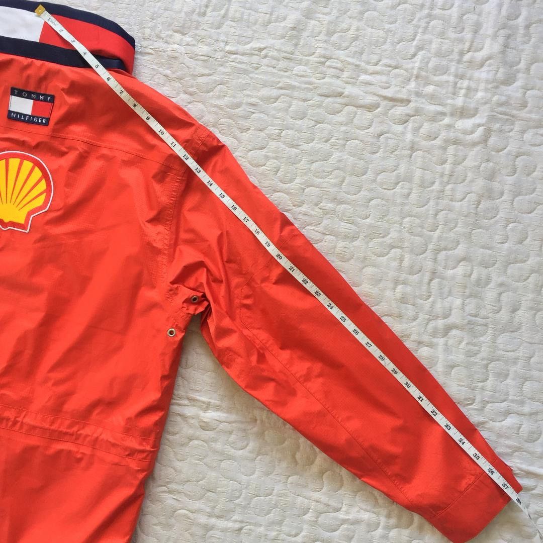 Tommy Hilfiger INSANE 🔥TWO IN ONE JACKET BY TOMMY HILFIGER Size US M / EU 48-50 / 2 - 6 Thumbnail
