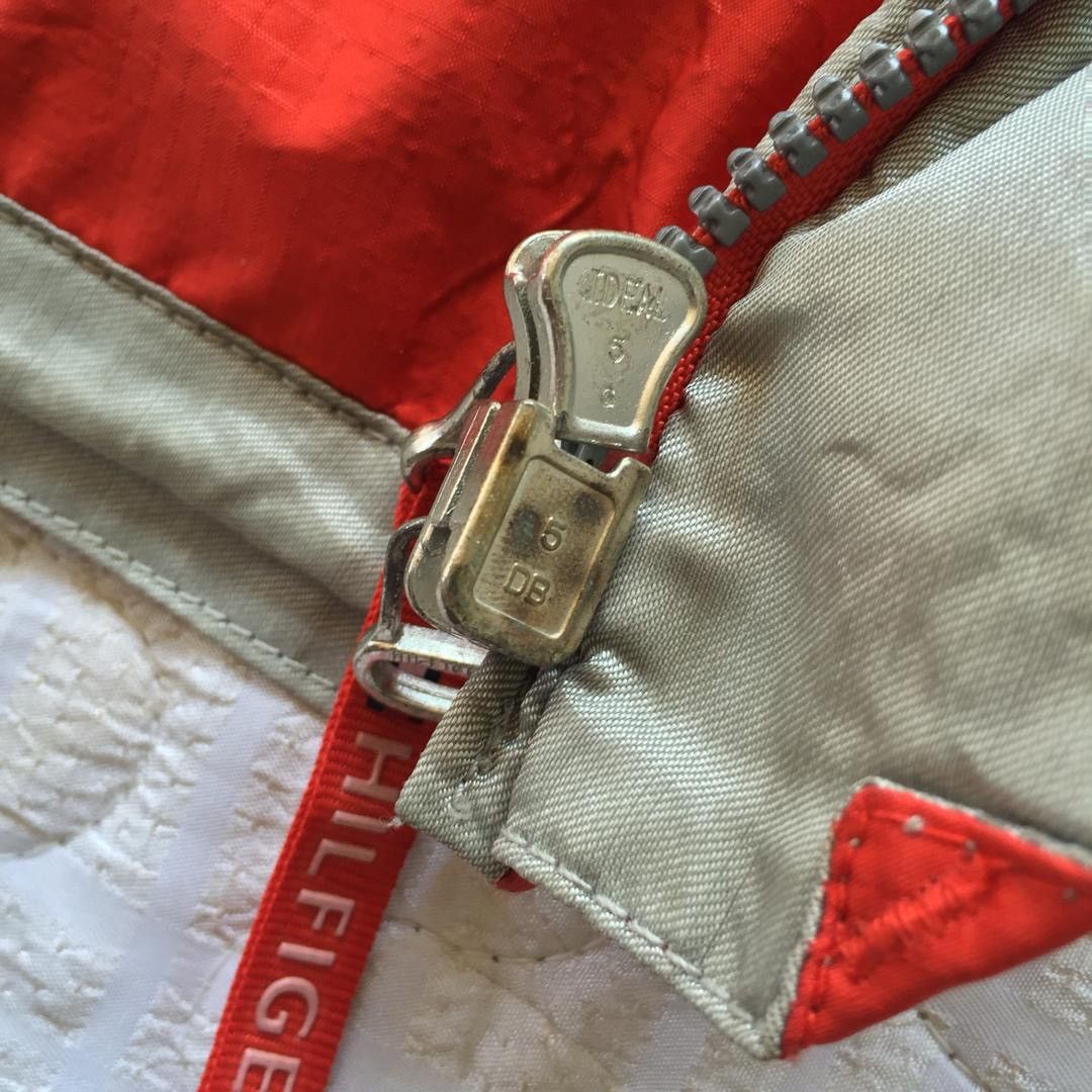 Tommy Hilfiger INSANE 🔥TWO IN ONE JACKET BY TOMMY HILFIGER Size US M / EU 48-50 / 2 - 17 Thumbnail