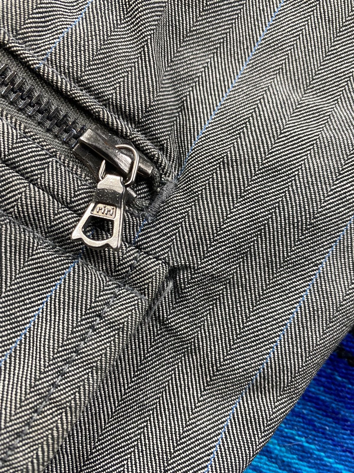 Japanese Brand Herringbone Twill Cargo Multipocket By Dabble Size US 31 - 8 Thumbnail