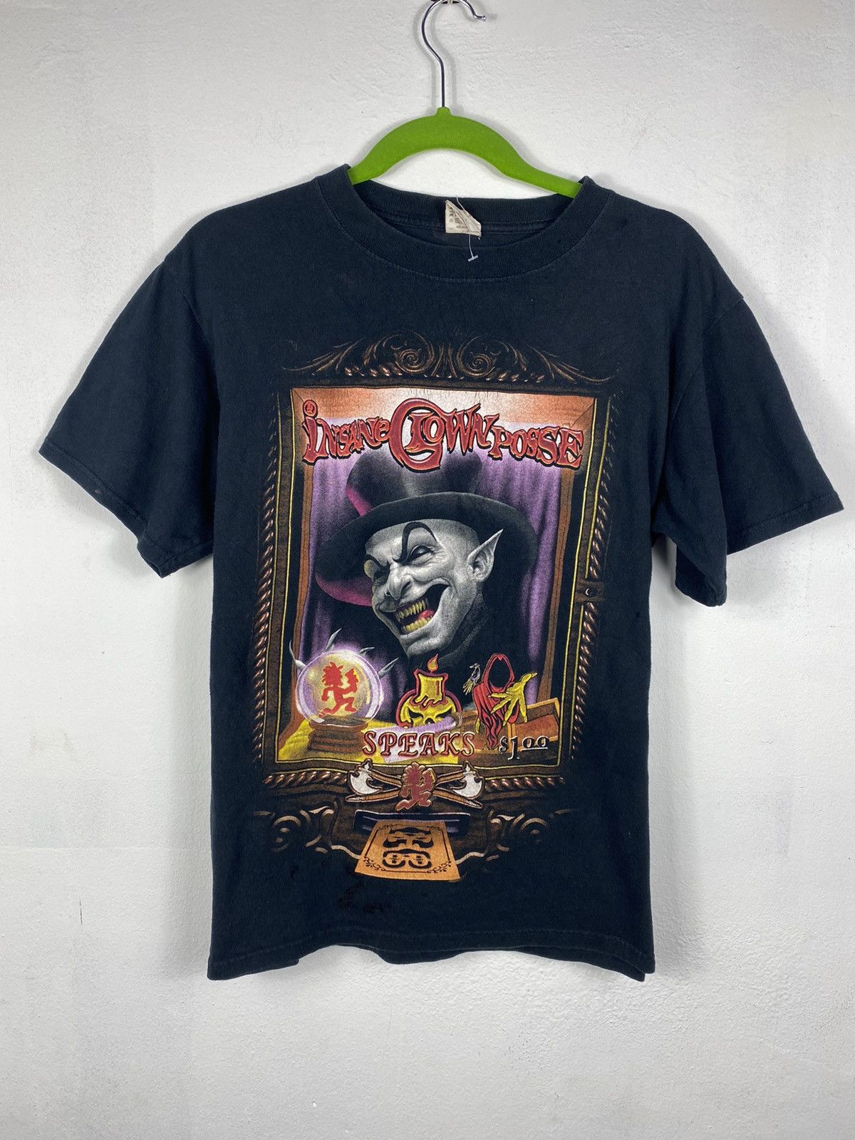 Band Tees × Rap Tees Insane Clowns Posse Band Tee Size US M / EU 48-50 / 2 - 1 Thumbnail