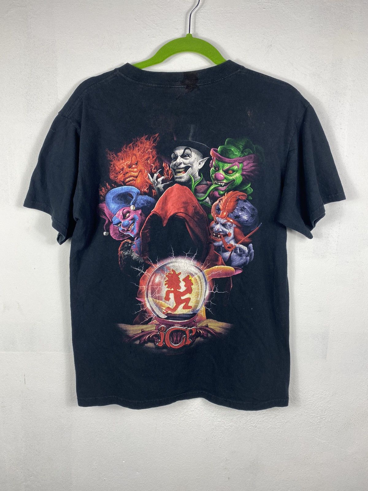 Band Tees × Rap Tees Insane Clowns Posse Band Tee Size US M / EU 48-50 / 2 - 2 Thumbnail