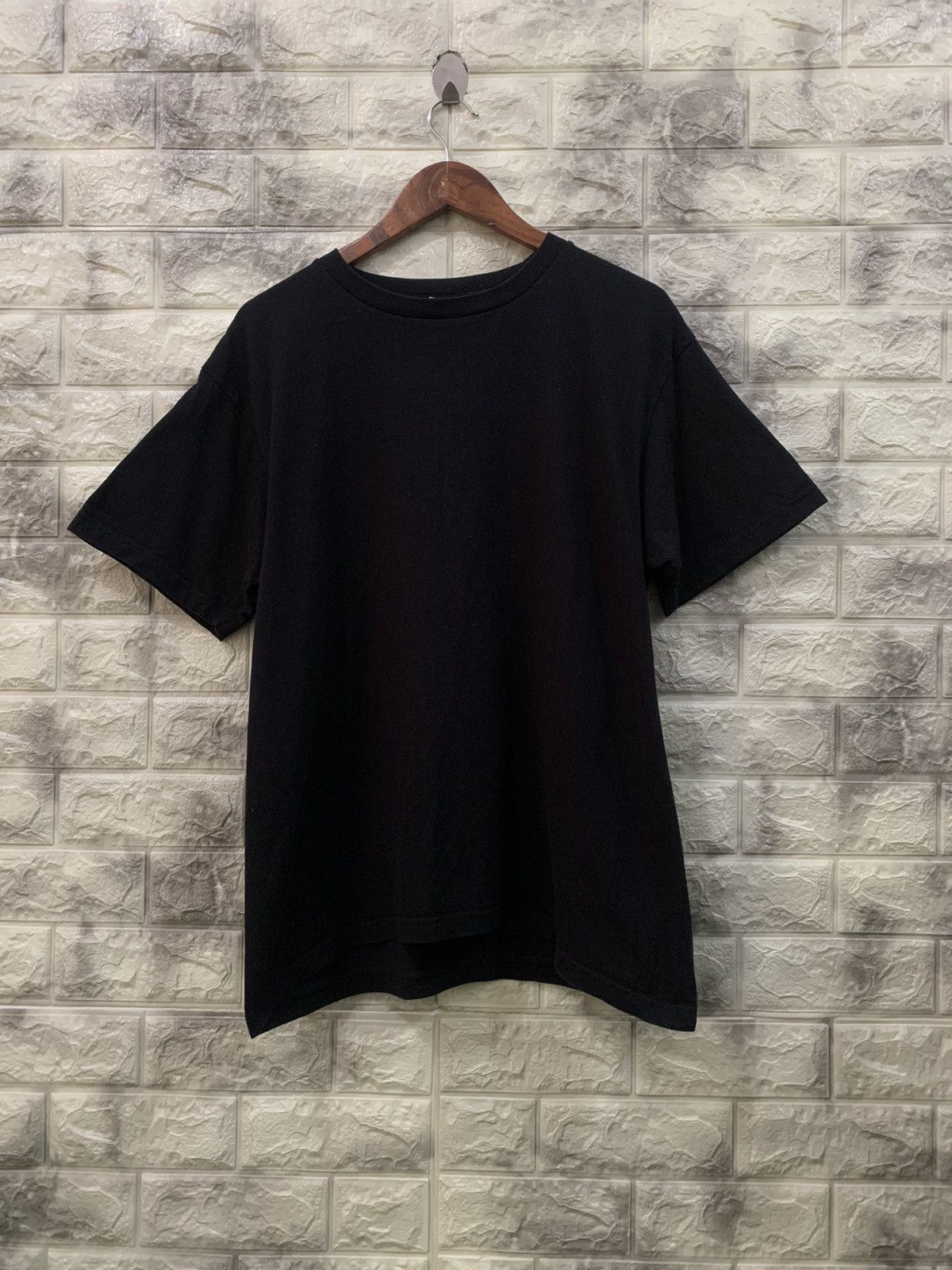 MLB × Vintage Vintage Japanesse MLB. Black T-Shirt Size US L / EU 52-54 / 3 - 2 Thumbnail