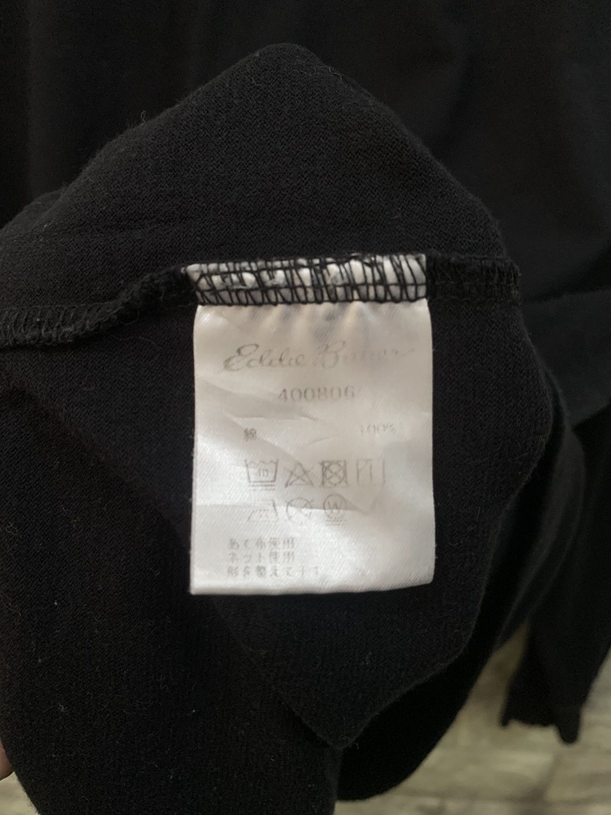 Eddie Bauer Eddie Bauer Black Shirt Size US L / EU 52-54 / 3 - 6 Thumbnail