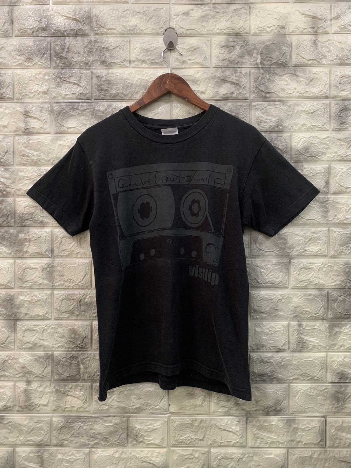 Band Tees × Vintage Vintage Vistlip Band T-Shirt Size US M / EU 48-50 / 2 - 2 Thumbnail