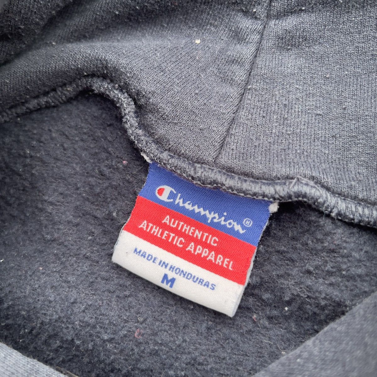 Vintage KENT STATE UNIVERSITY Champion Double C Hoodie