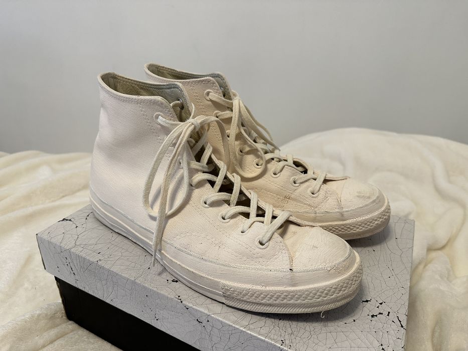 Maison margiela outlet converse grailed