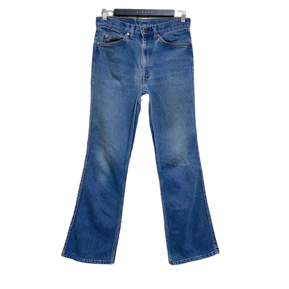 Vintage Levis 517 Flare Jeans Stretch 32x31