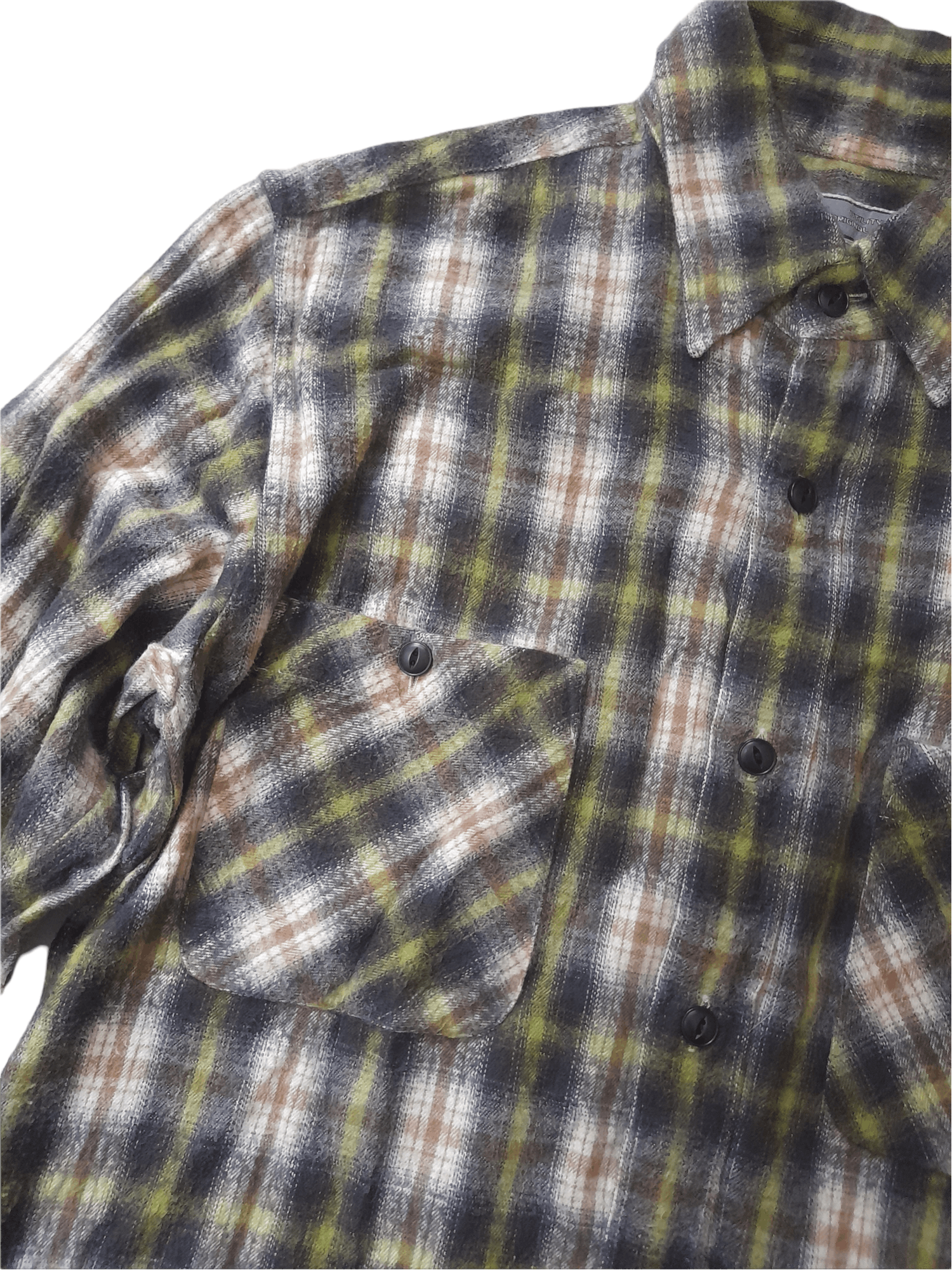 C.P. Company C.P. Company Utility Wear Flannel (D649) Size US L / EU 52-54 / 3 - 3 Thumbnail
