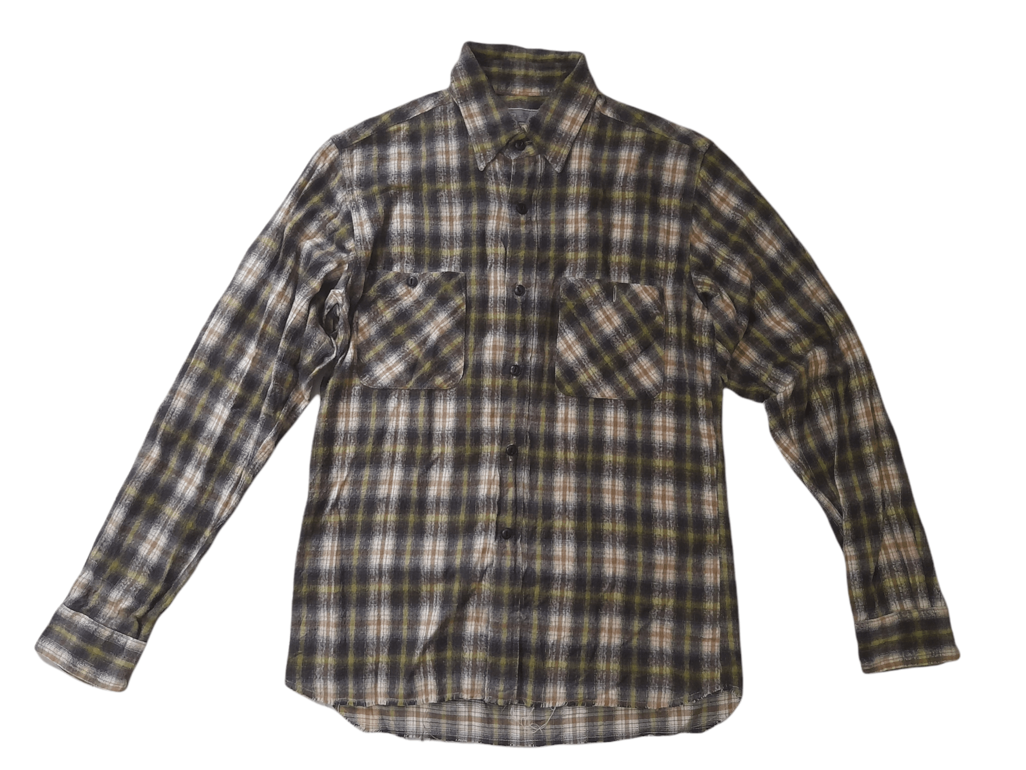 C.P. Company C.P. Company Utility Wear Flannel (D649) Size US L / EU 52-54 / 3 - 1 Thumbnail