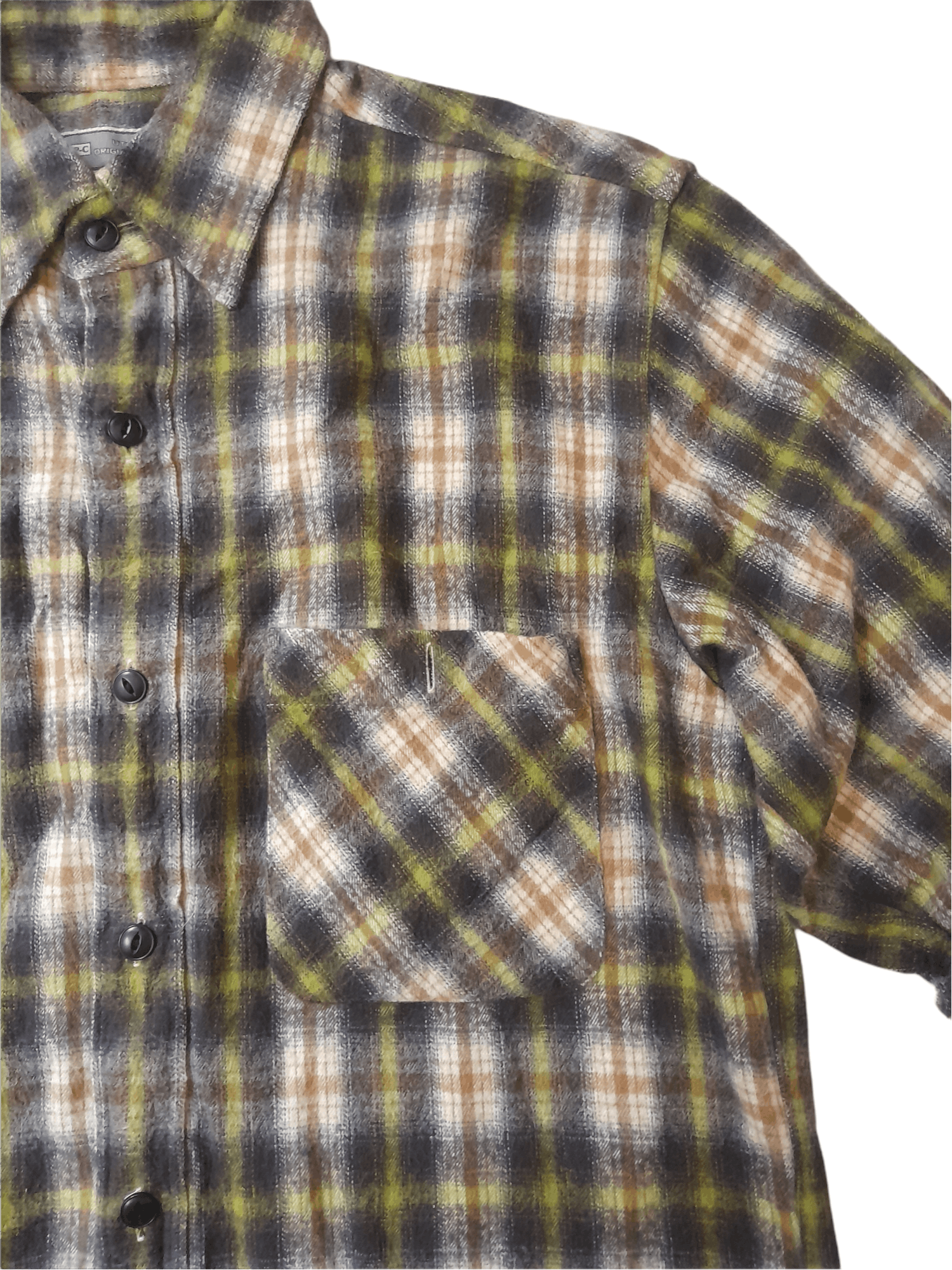 C.P. Company C.P. Company Utility Wear Flannel (D649) Size US L / EU 52-54 / 3 - 2 Thumbnail