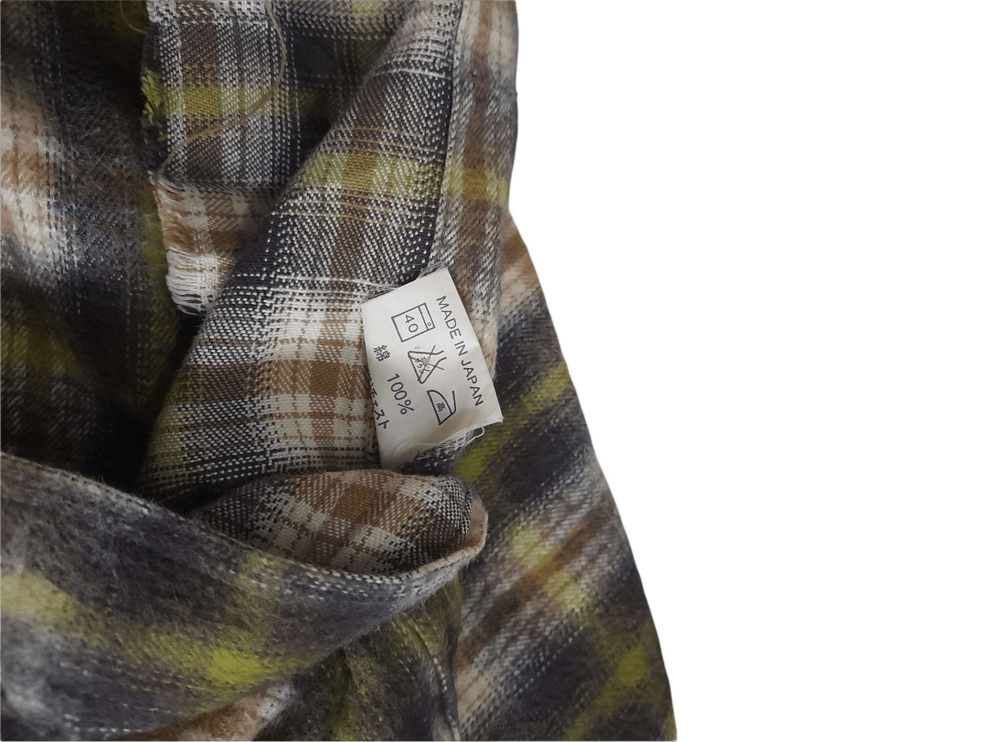 C.P. Company C.P. Company Utility Wear Flannel (D649) Size US L / EU 52-54 / 3 - 6 Thumbnail
