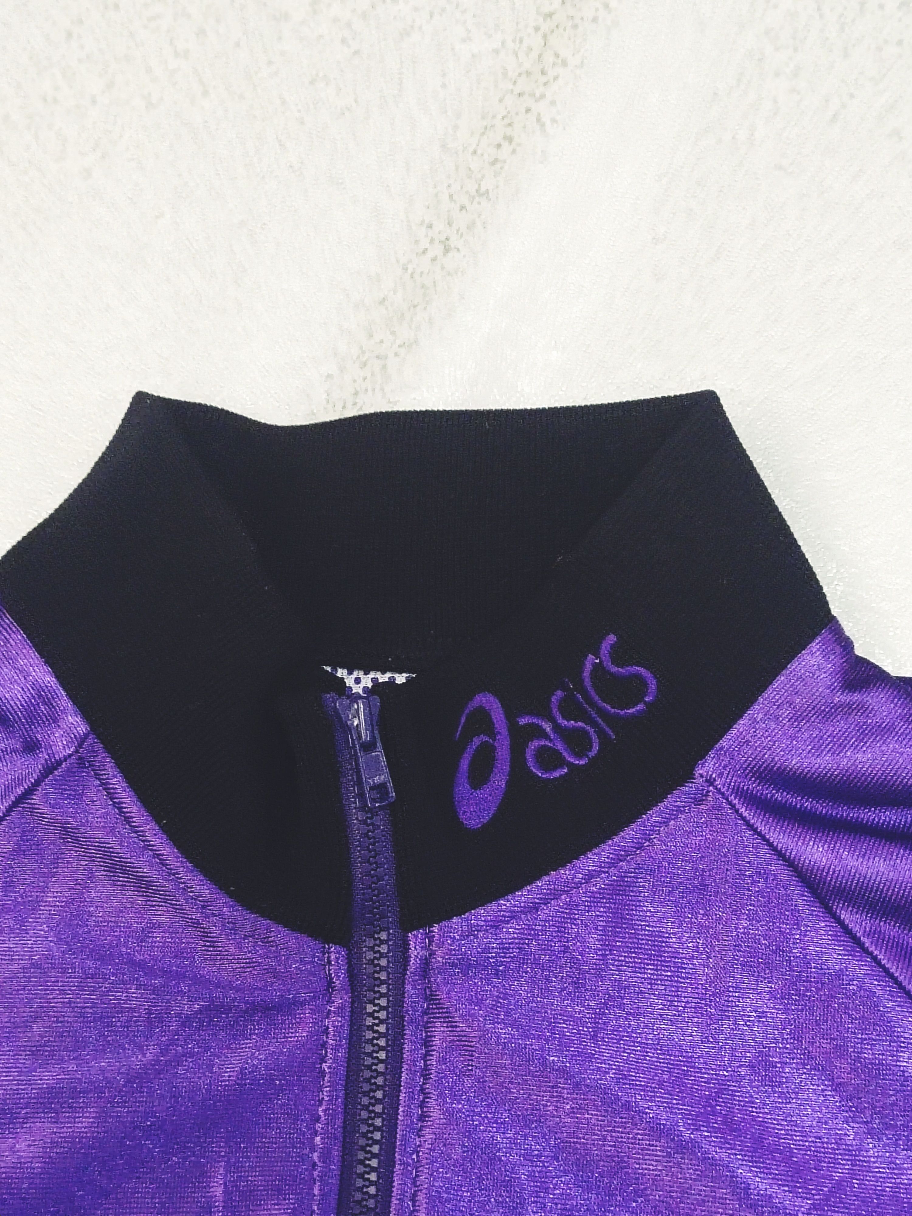 Asics 🔥 Vintage Asics Wildboars Meiji Half Zipper Windbreaker Size US XXL / EU 58 / 5 - 3 Thumbnail