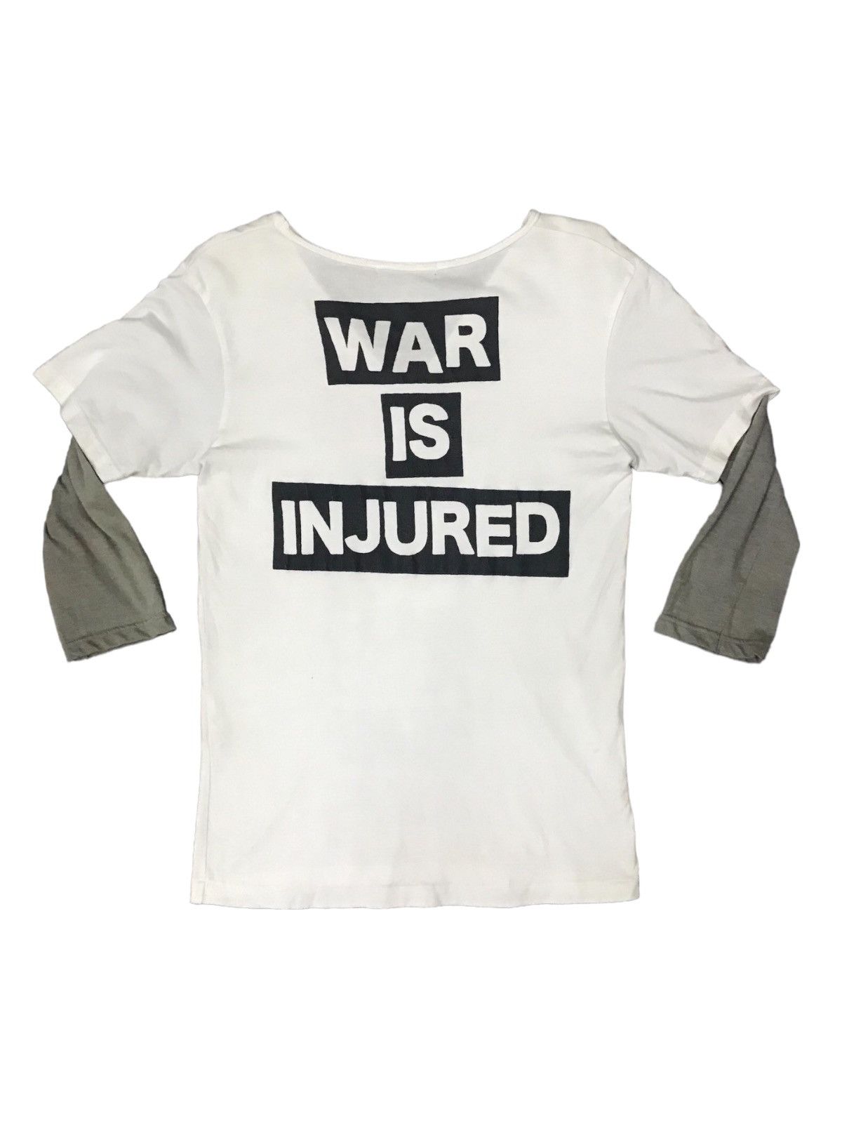 20471120 × Hysteric Glamour × Japanese Brand Punk Band Seditionaries Love is Sex Star War Injures Size US XS / EU 42 / 0 - 3 Thumbnail