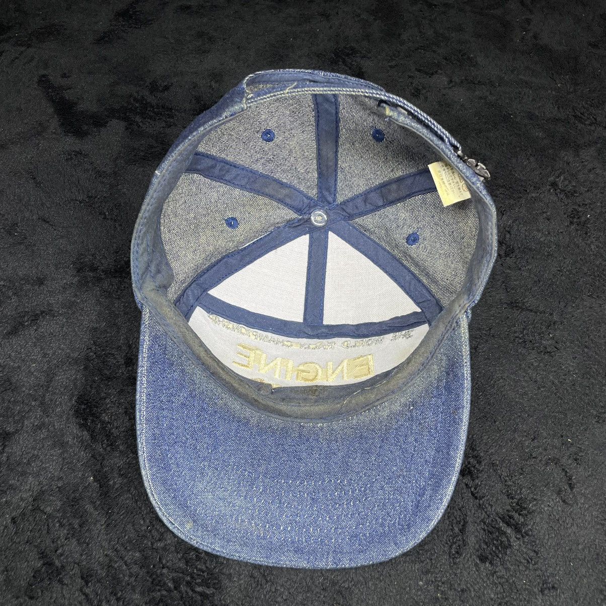 Vintage The World Rally Championship ENGINE Off road hat Size ONE SIZE - 9 Thumbnail