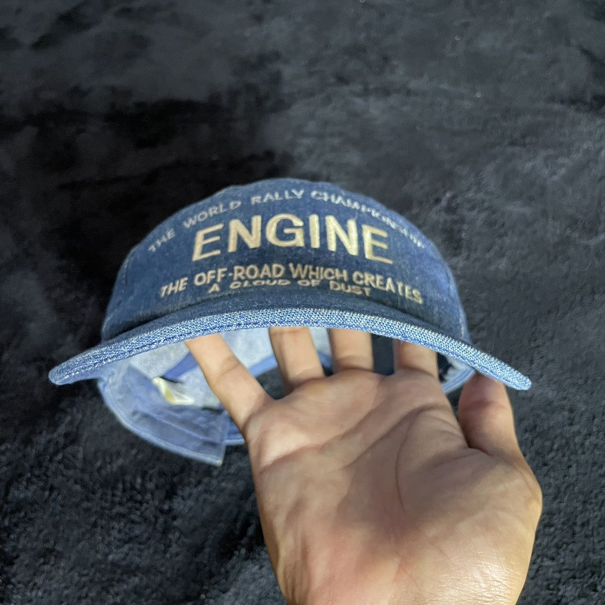 Vintage The World Rally Championship ENGINE Off road hat Size ONE SIZE - 10 Thumbnail