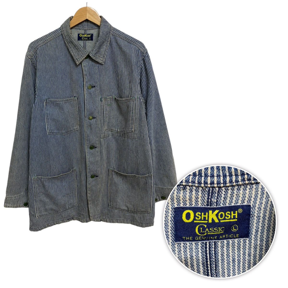 Palace Neighborhood Waffle Jersey White Medium