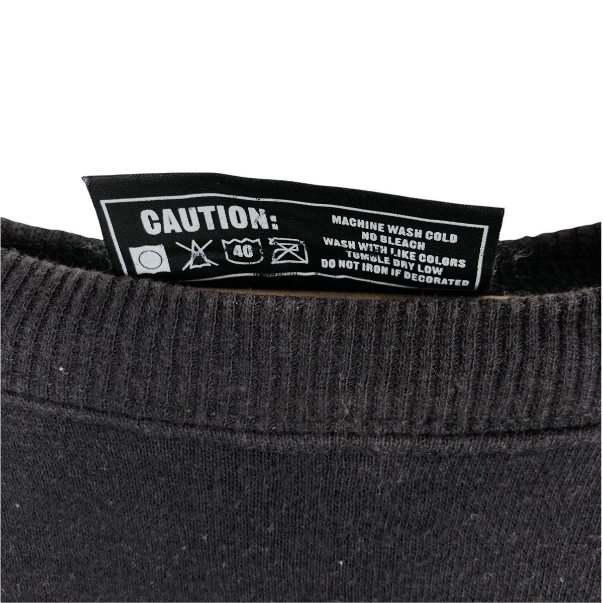 Bounty Hunter Vintage Bounty Hunter Crewneck Big Logo Sweatshirt Size US L / EU 52-54 / 3 - 6 Thumbnail