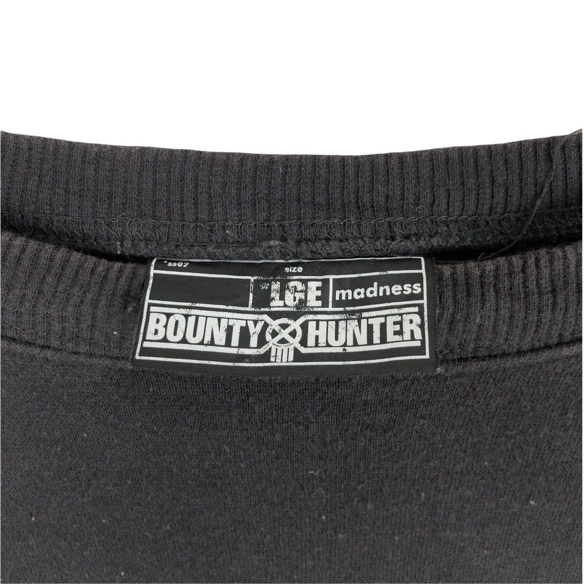 Bounty Hunter Vintage Bounty Hunter Crewneck Big Logo Sweatshirt Size US L / EU 52-54 / 3 - 5 Thumbnail