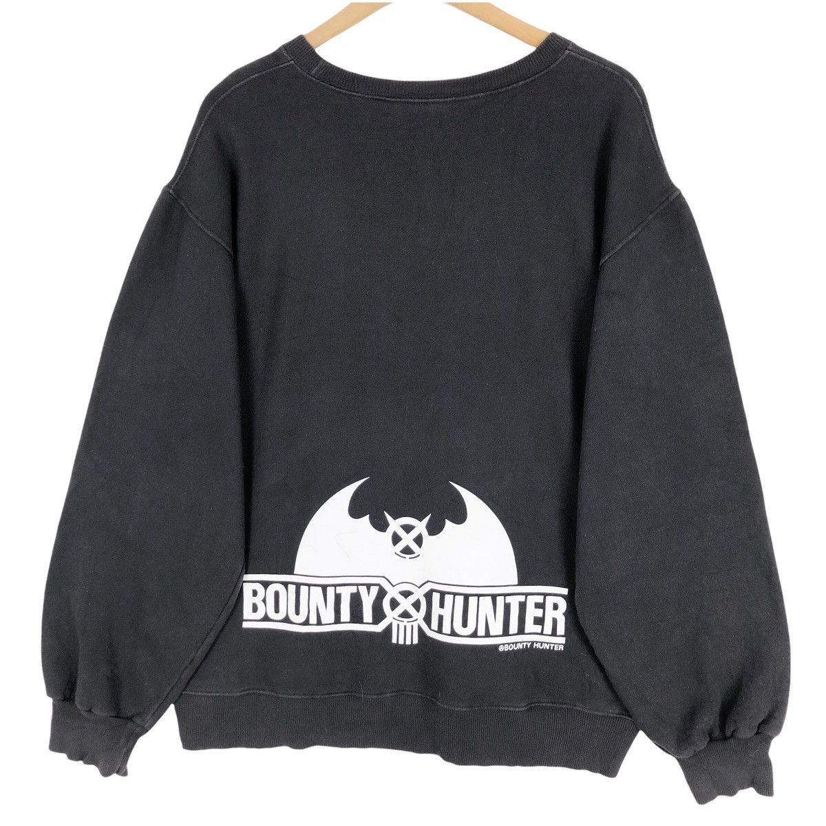 Bounty Hunter Vintage Bounty Hunter Crewneck Big Logo Sweatshirt Size US L / EU 52-54 / 3 - 7 Thumbnail