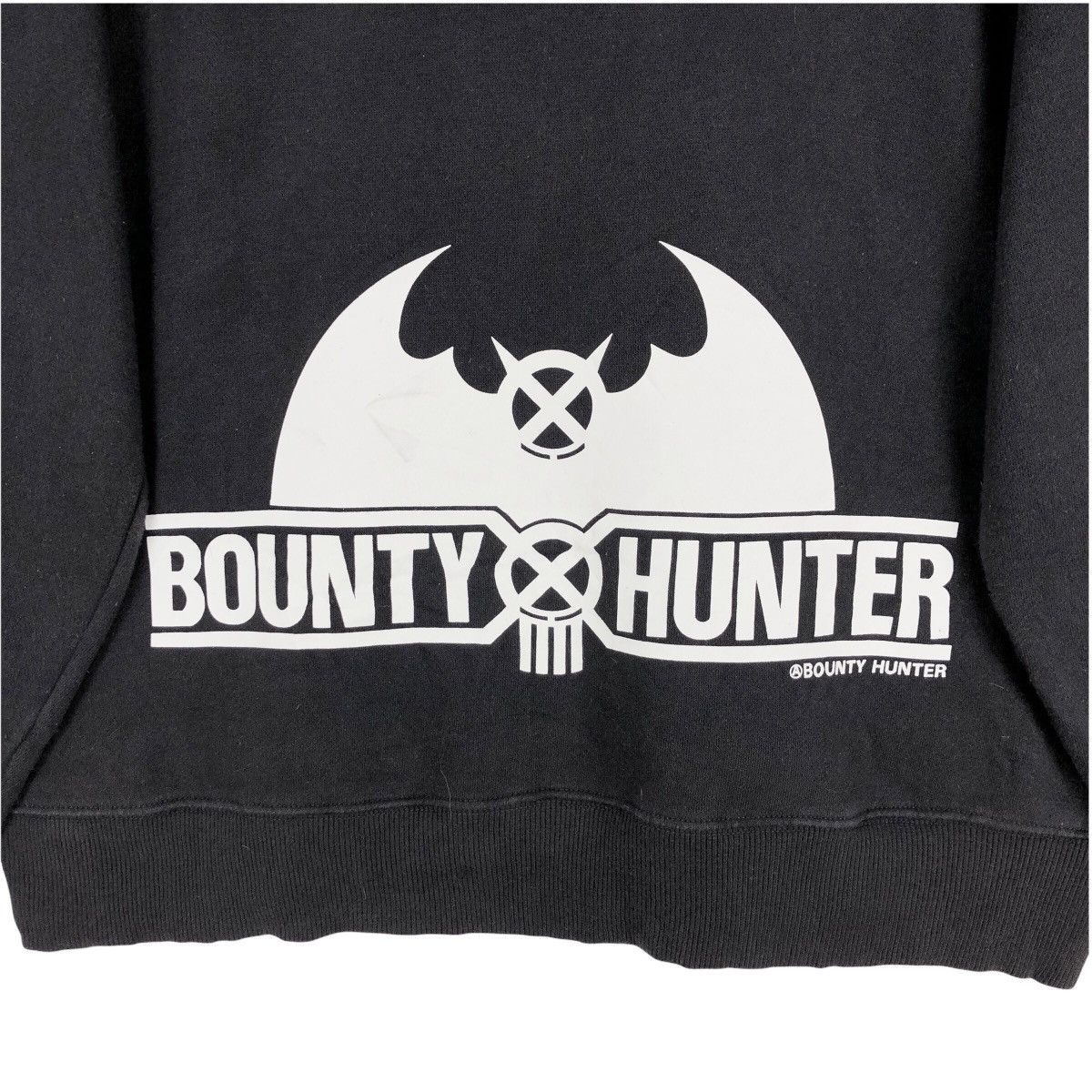 Bounty Hunter Vintage Bounty Hunter Crewneck Big Logo Sweatshirt Size US L / EU 52-54 / 3 - 8 Thumbnail