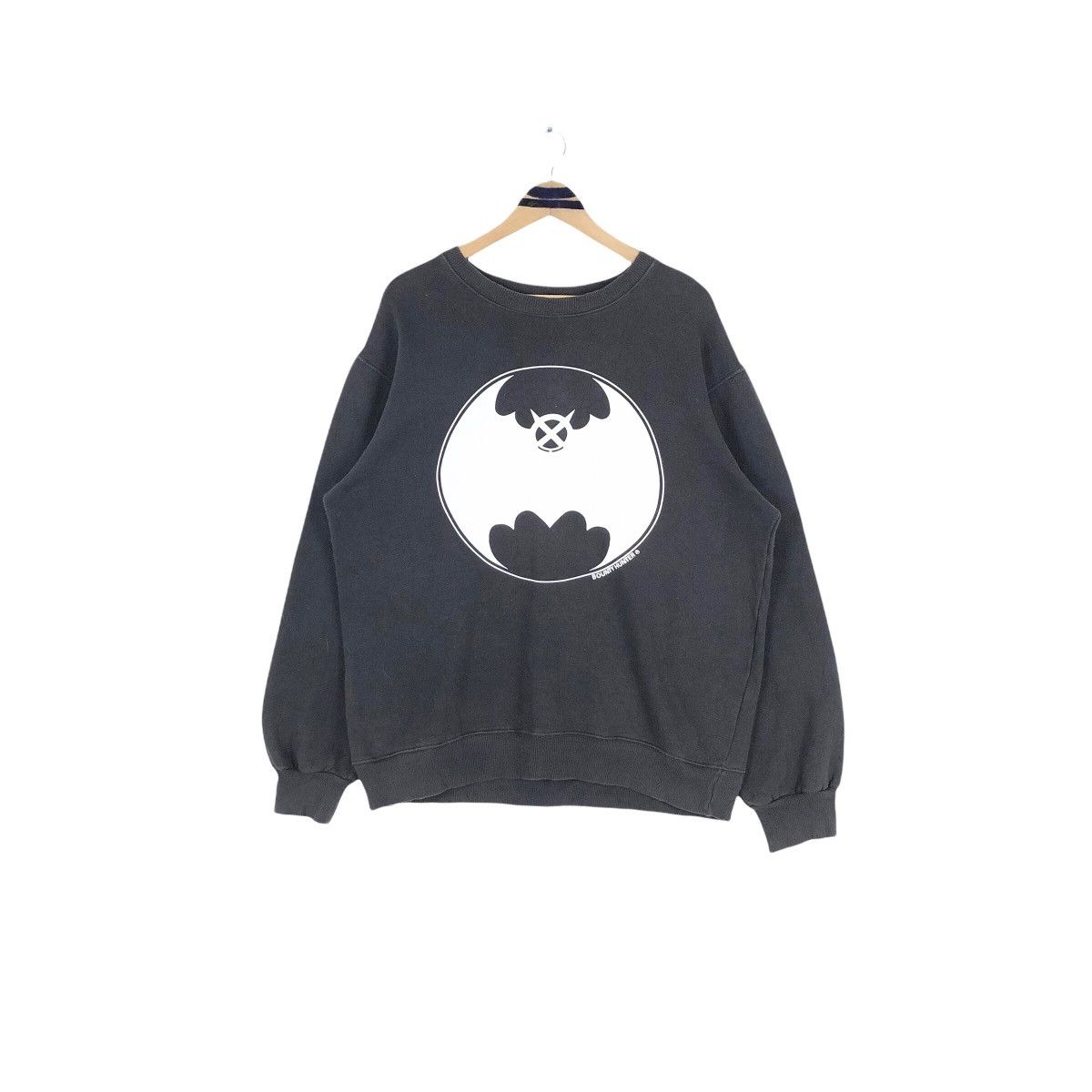Bounty Hunter Vintage Bounty Hunter Crewneck Big Logo Sweatshirt Size US L / EU 52-54 / 3 - 2 Thumbnail