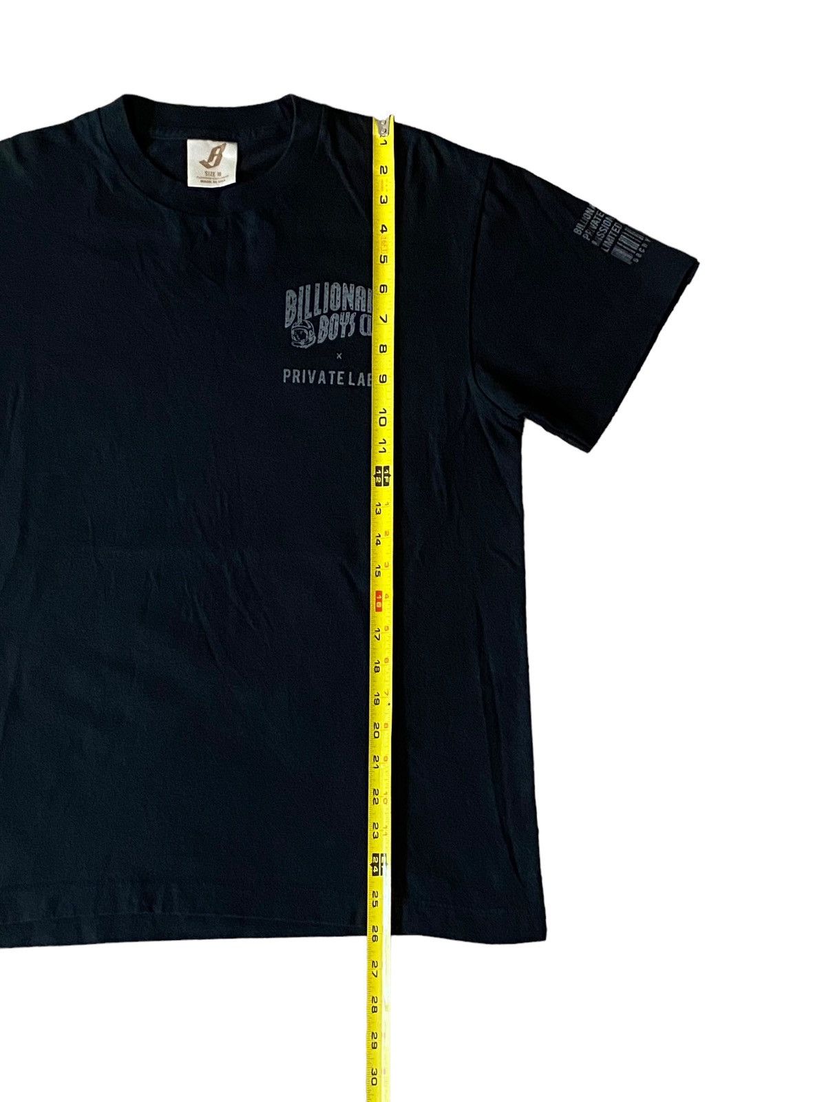 Billionaire Boys Club Billionaire Boys Club X Private Label Astronaut T shirt M Size US M / EU 48-50 / 2 - 8 Thumbnail