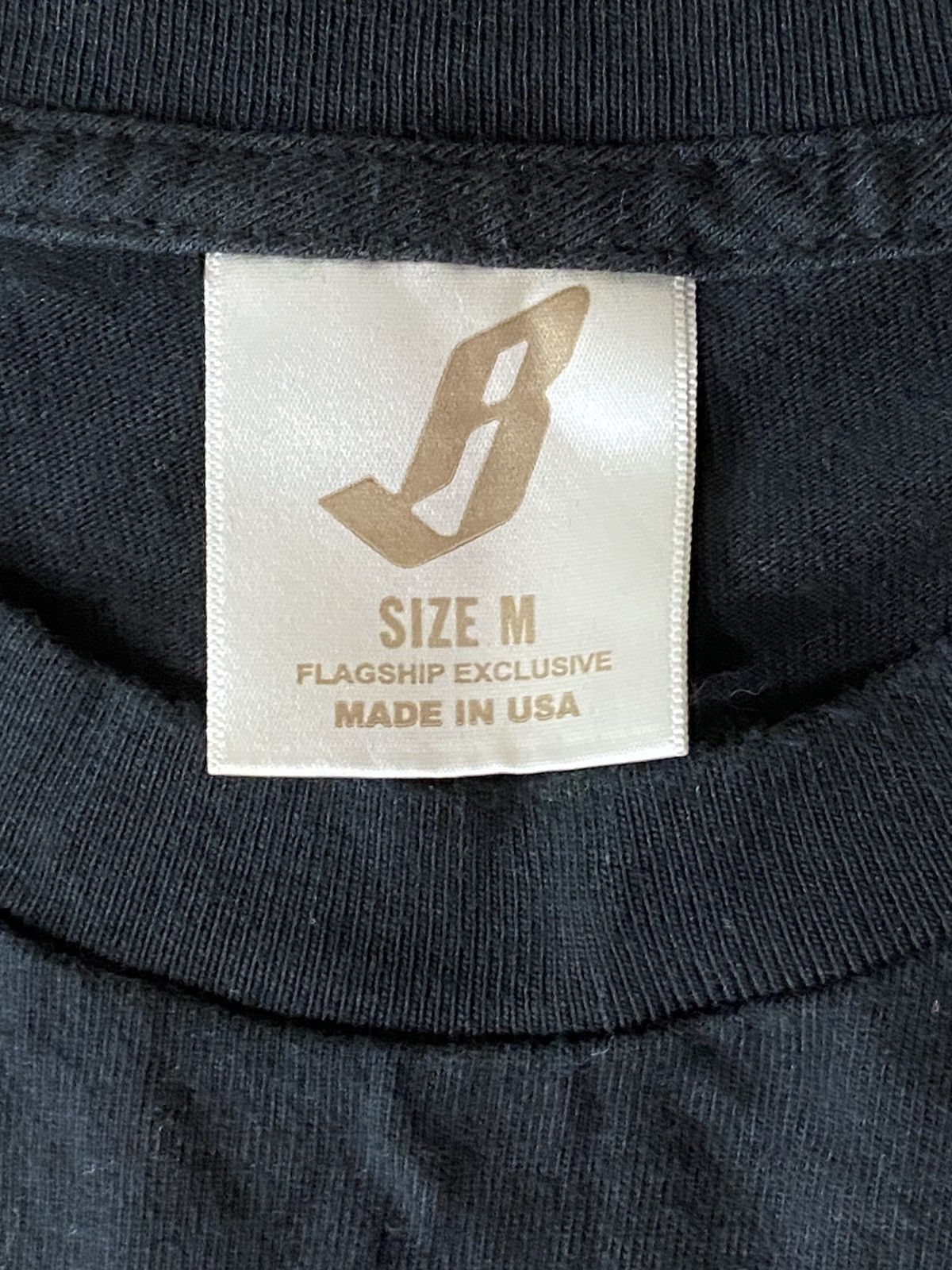 Billionaire Boys Club Billionaire Boys Club X Private Label Astronaut T shirt M Size US M / EU 48-50 / 2 - 3 Thumbnail