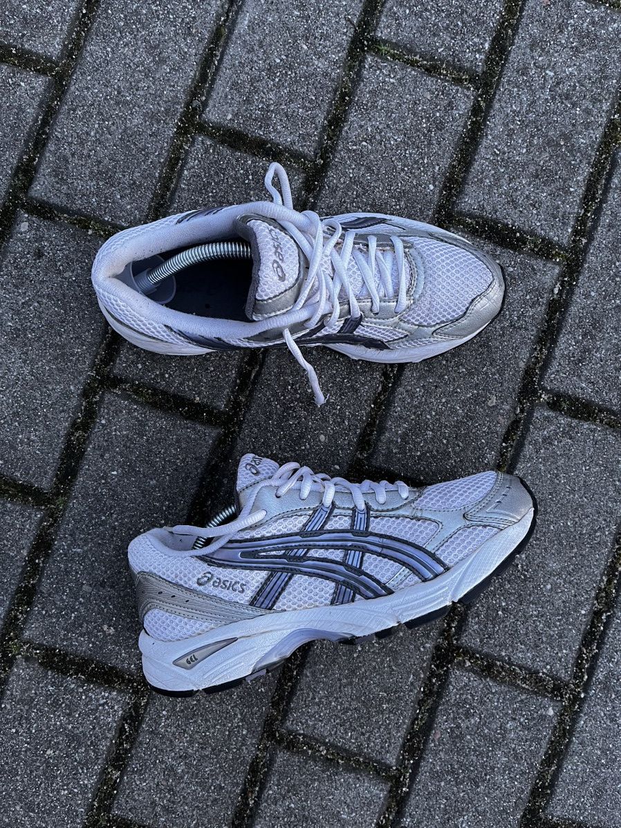 Vintage Sneakers Asics Gel Blackhawk running retro gorpcore