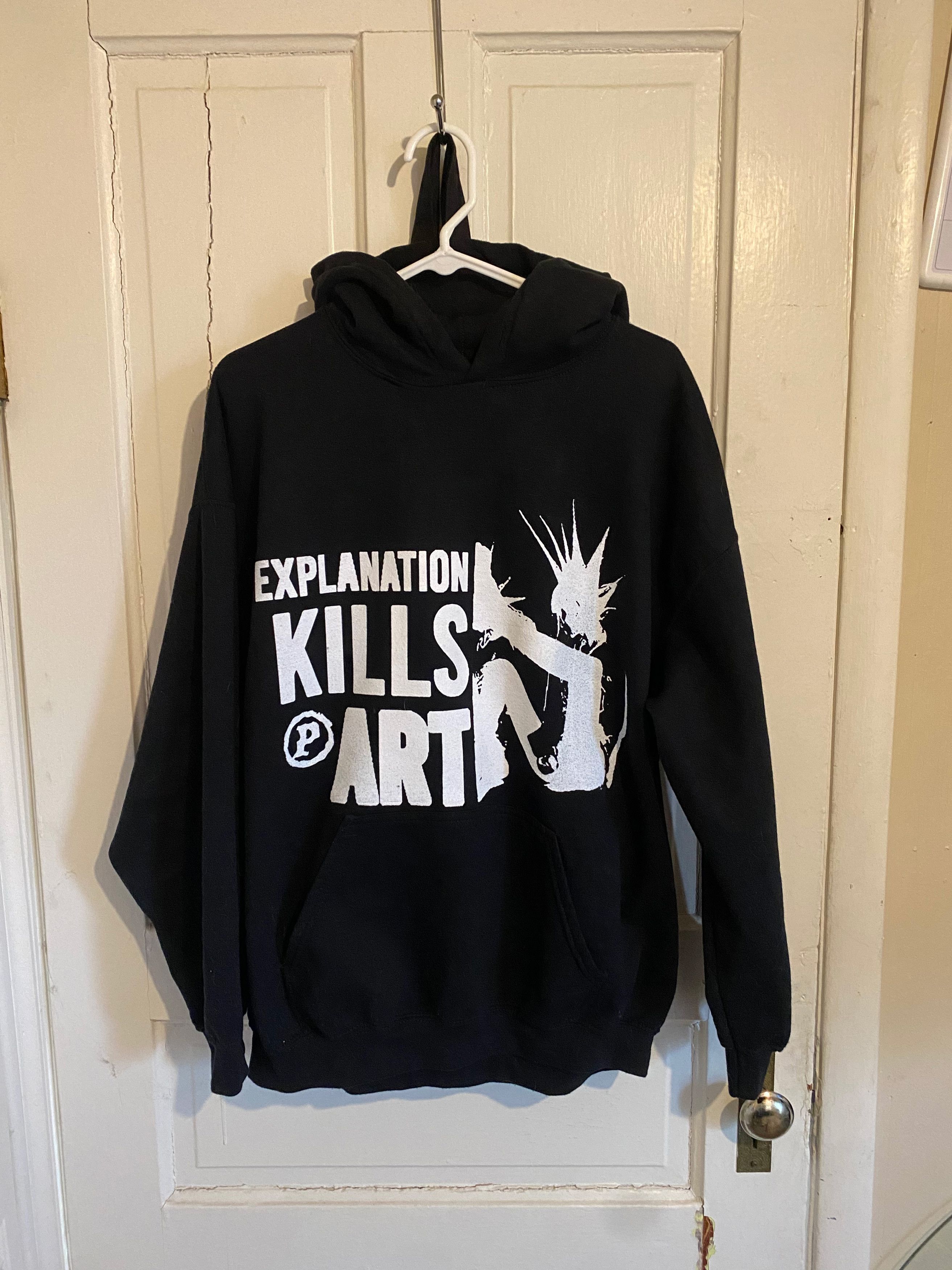 Japanese Brand PROJECT 600 HOODIE Size US M / EU 48-50 / 2 - 2 Thumbnail