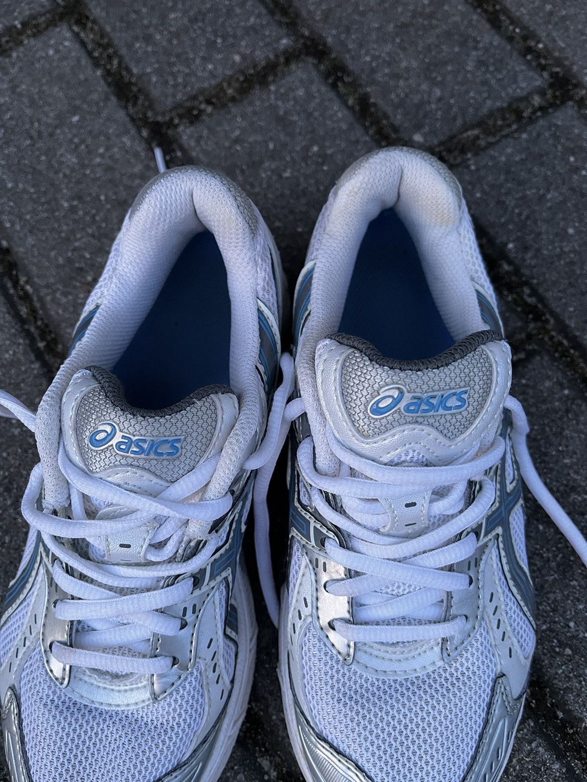 Asics Vintage 2000s Sneakers Asics Gel 1160 running retro gorpcore Size US 5 / EU 37 - 4 Thumbnail