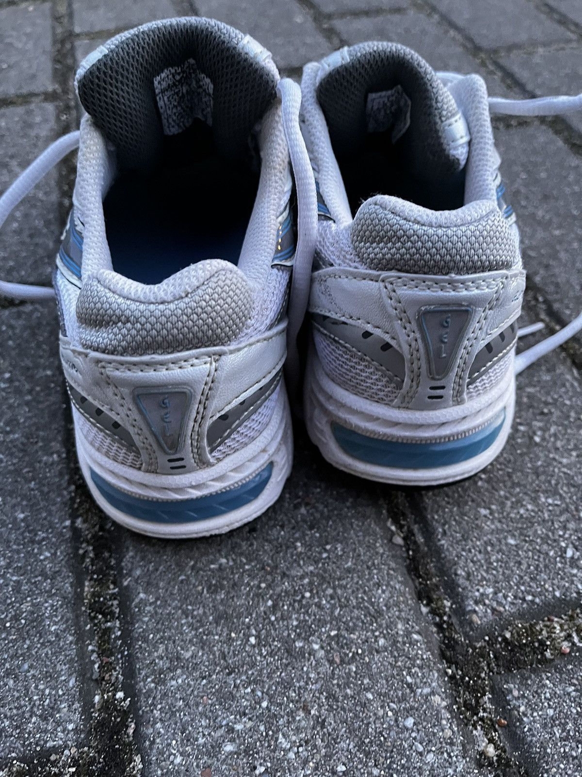 Asics Vintage 2000s Sneakers Asics Gel 1160 running retro gorpcore Size US 5 / EU 37 - 9 Thumbnail