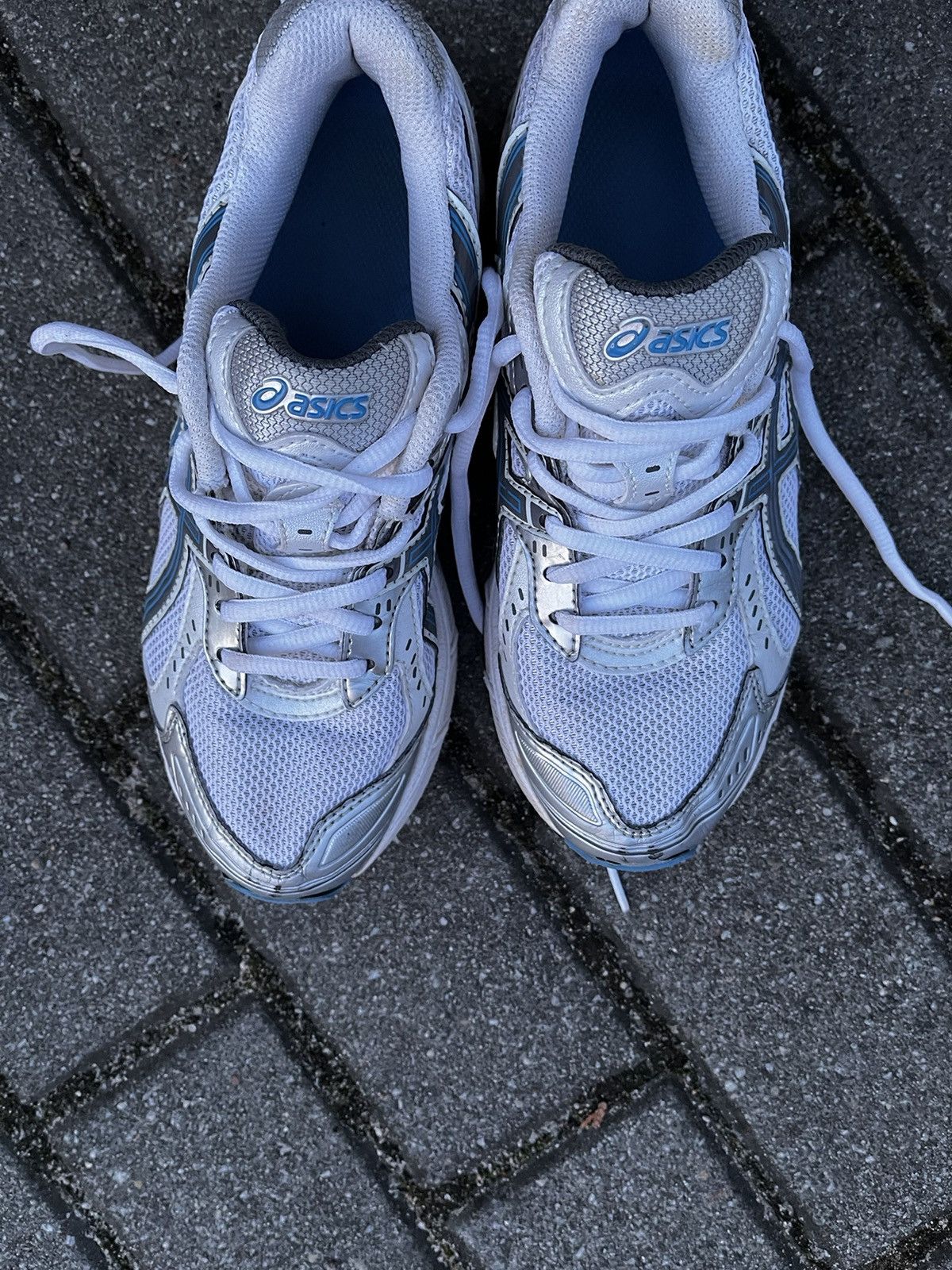 Asics Vintage 2000s Sneakers Asics Gel 1160 running retro gorpcore Size US 5 / EU 37 - 5 Thumbnail