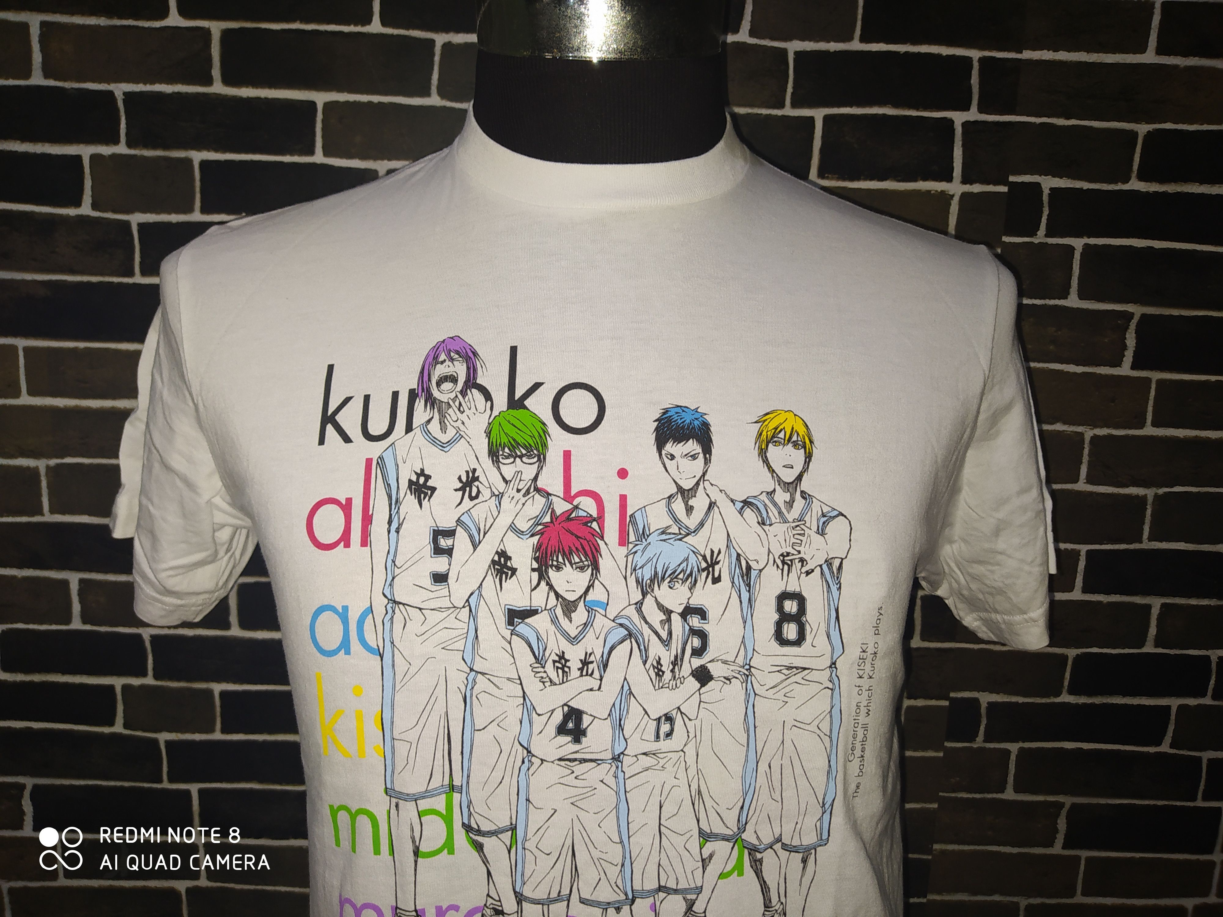 Cartoon Network × Japanese Brand Vintage Japan Anime Manga T shirt Size US S / EU 44-46 / 1 - 2 Thumbnail