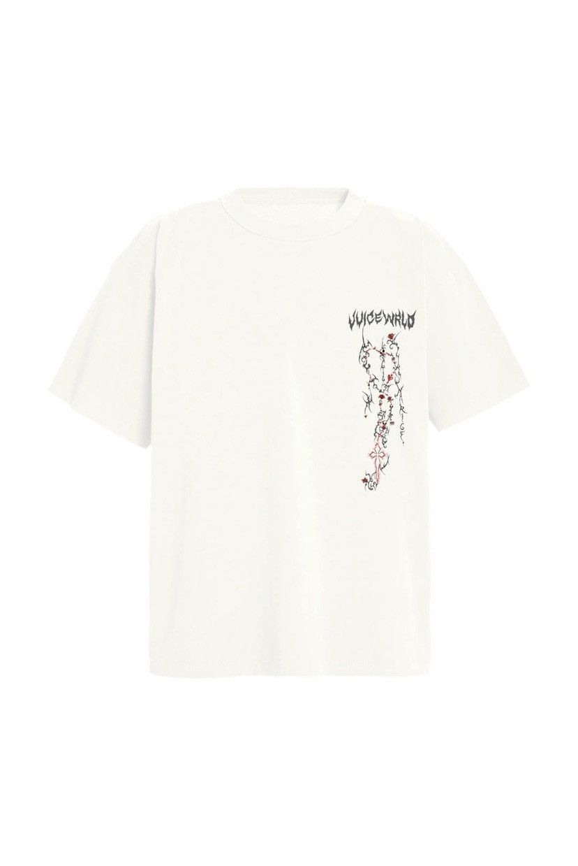 999 Club Rose In Good Faith Broken Hearts Tee Size US M / EU 48-50 / 2 - 5 Thumbnail