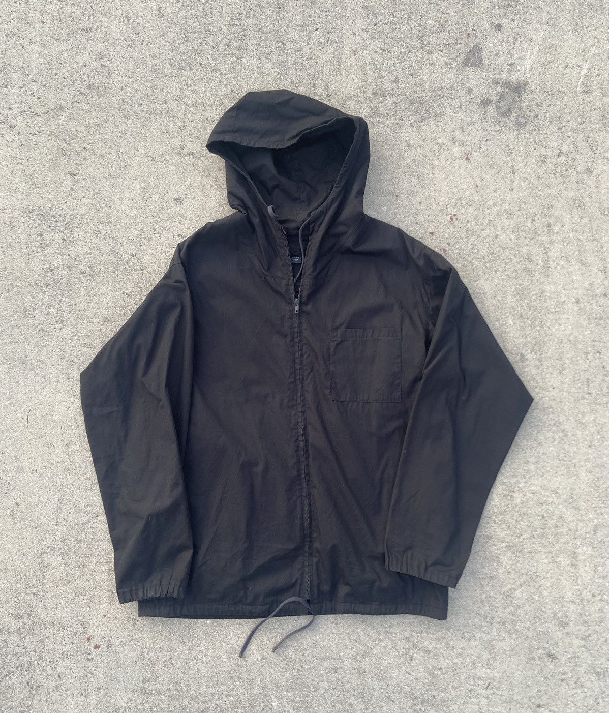 Helmut Lang Helmut Lang Military One Pocket Anorak Jacket | Grailed