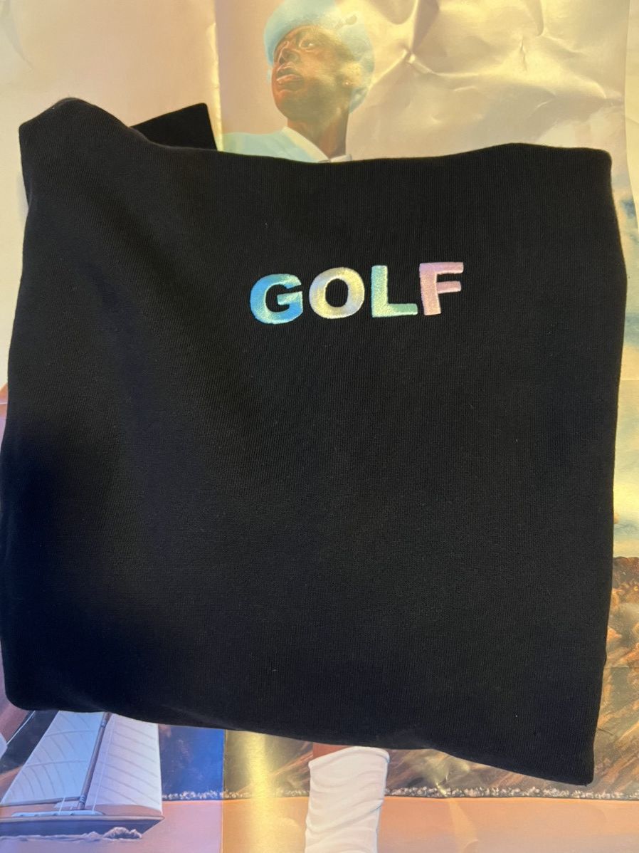 Golf Wang GOLF PASTEL HOODIE Size US L / EU 52-54 / 3 - 1 Thumbnail