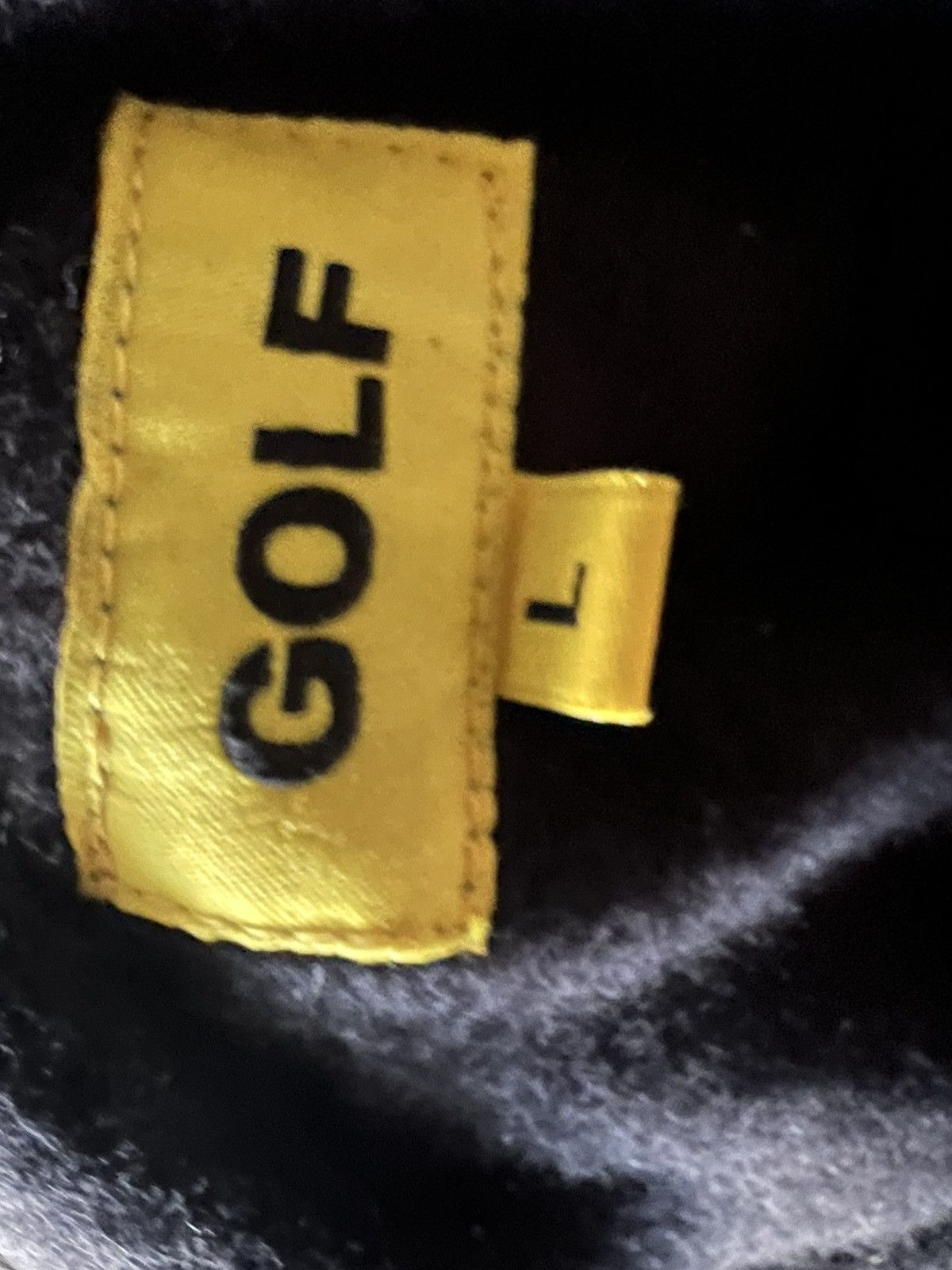 Golf Wang GOLF PASTEL HOODIE Size US L / EU 52-54 / 3 - 6 Thumbnail
