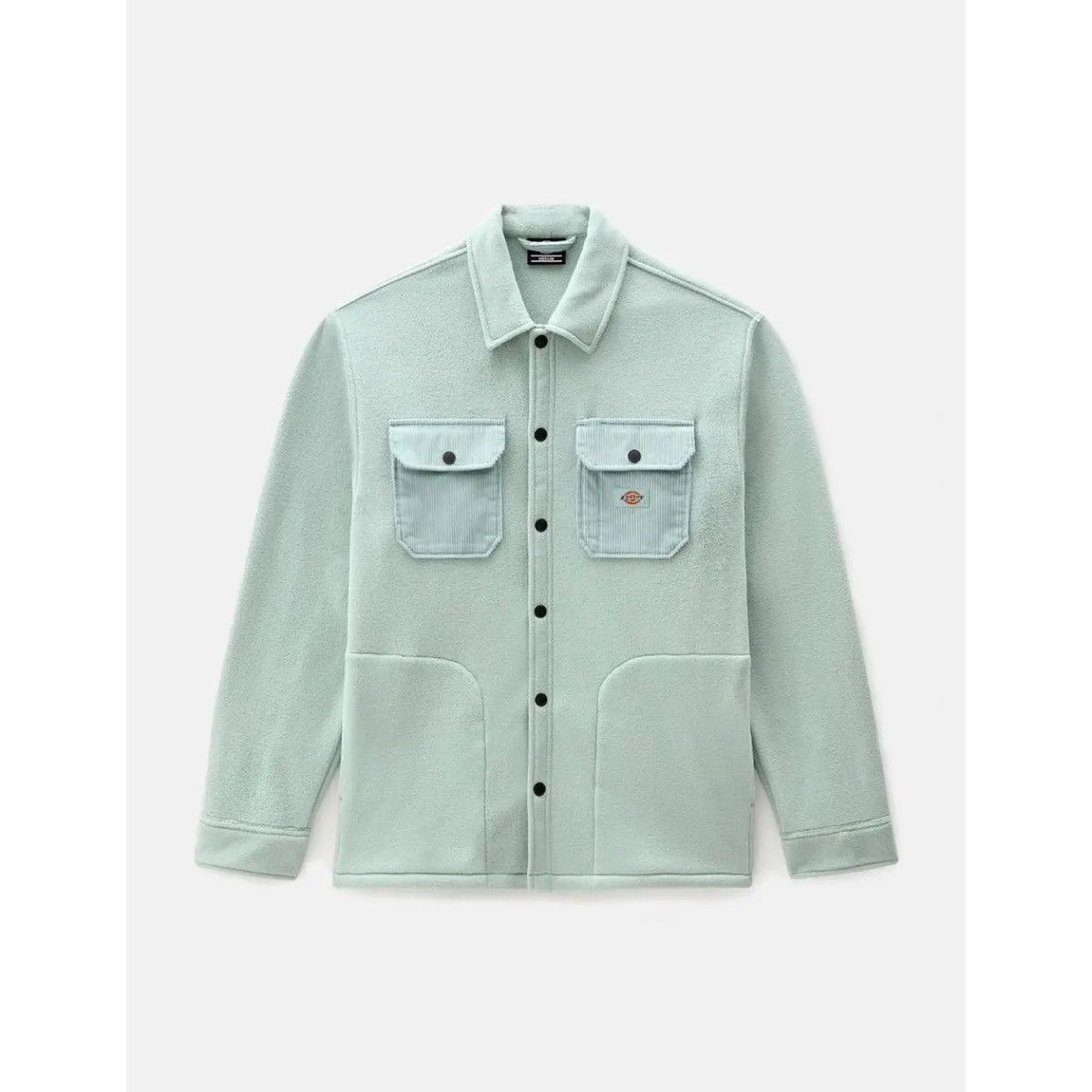 Dickies Mackenzie Fleece Overshirt Fleece Jacket