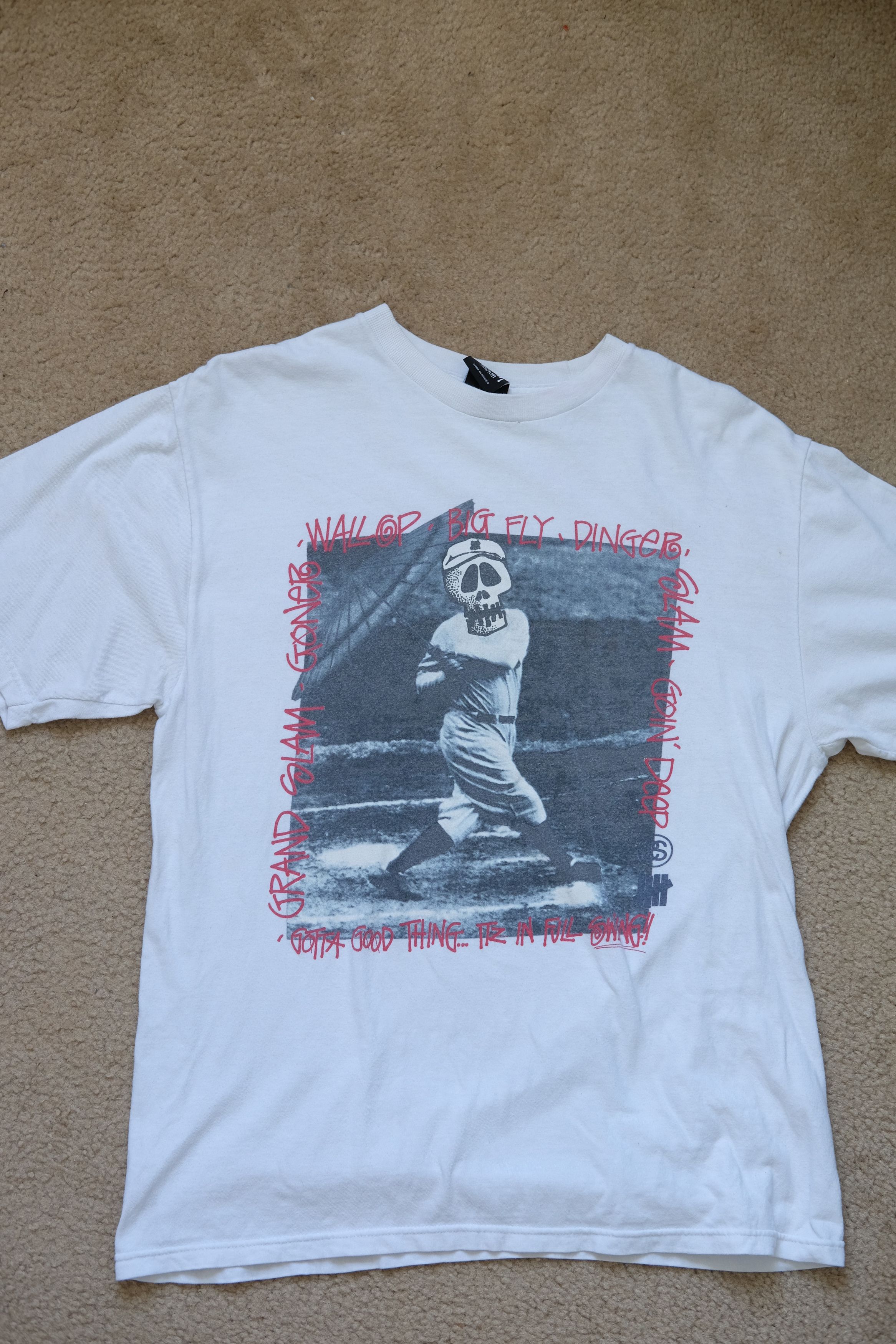 Stussy × Undefeated | Grailed