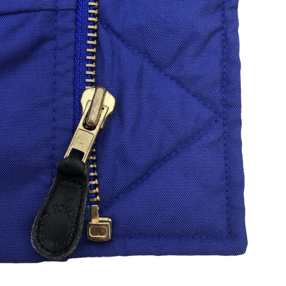 Polo Ralph Lauren Vintage Polo by Ralph Lauren Bomber Jacket Size US L / EU 52-54 / 3 - 13 Thumbnail