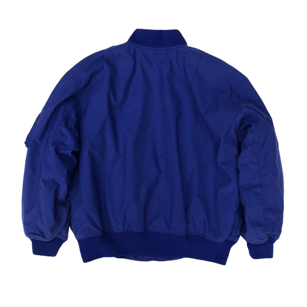 Polo Ralph Lauren Vintage Polo by Ralph Lauren Bomber Jacket Size US L / EU 52-54 / 3 - 10 Thumbnail