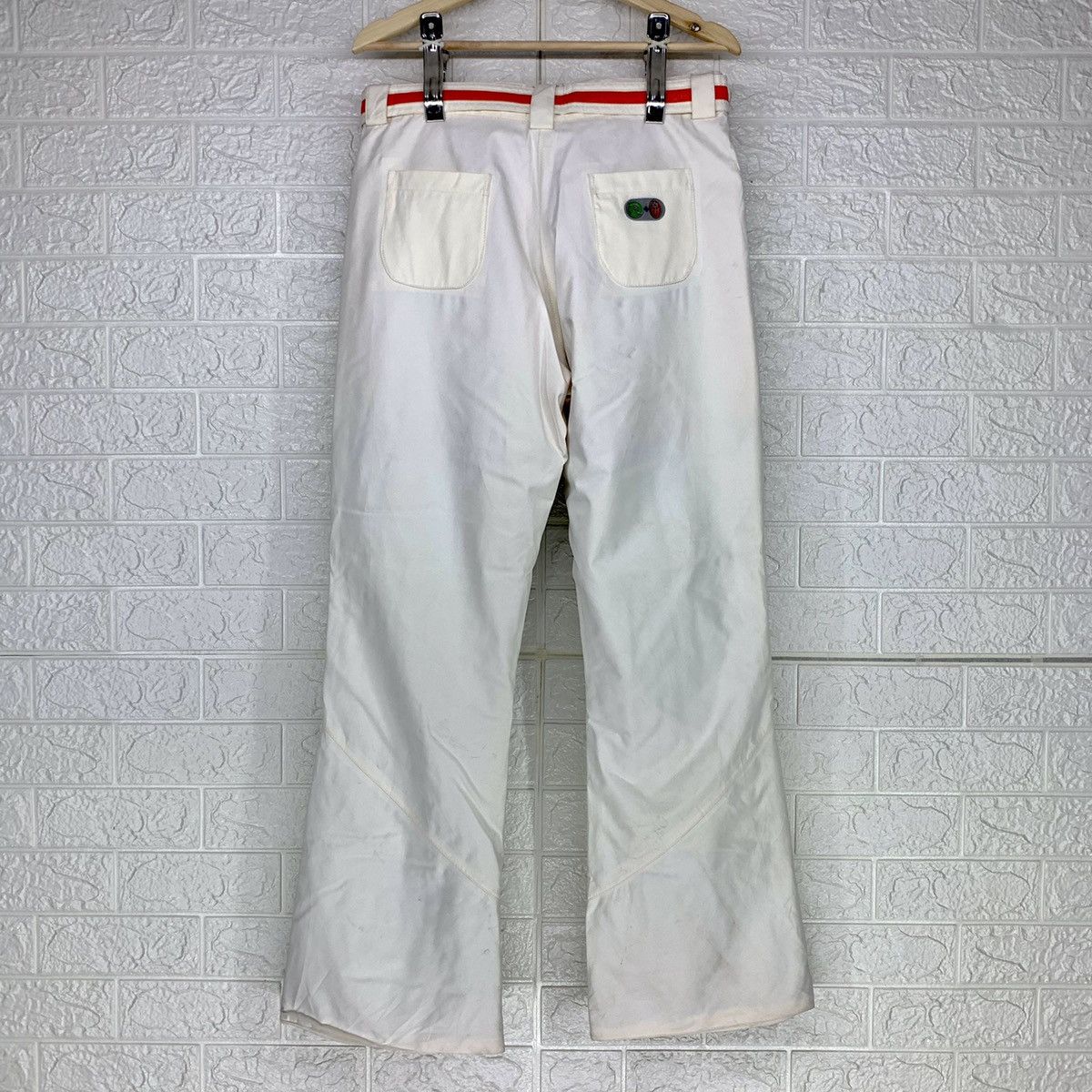 Art × Jean Charles De Castelbajac × Ski Jc de Castelbajac x Rossignol GORE-TEX  Ski Pants White | Grailed