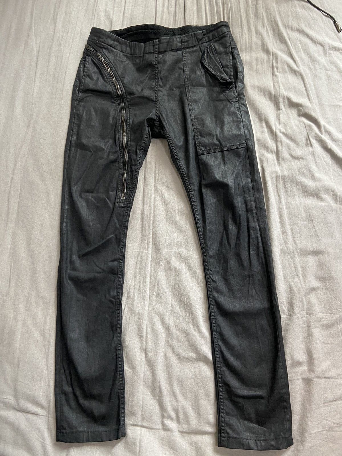 Rick Owens Drkshdw Aircut Denim | Grailed