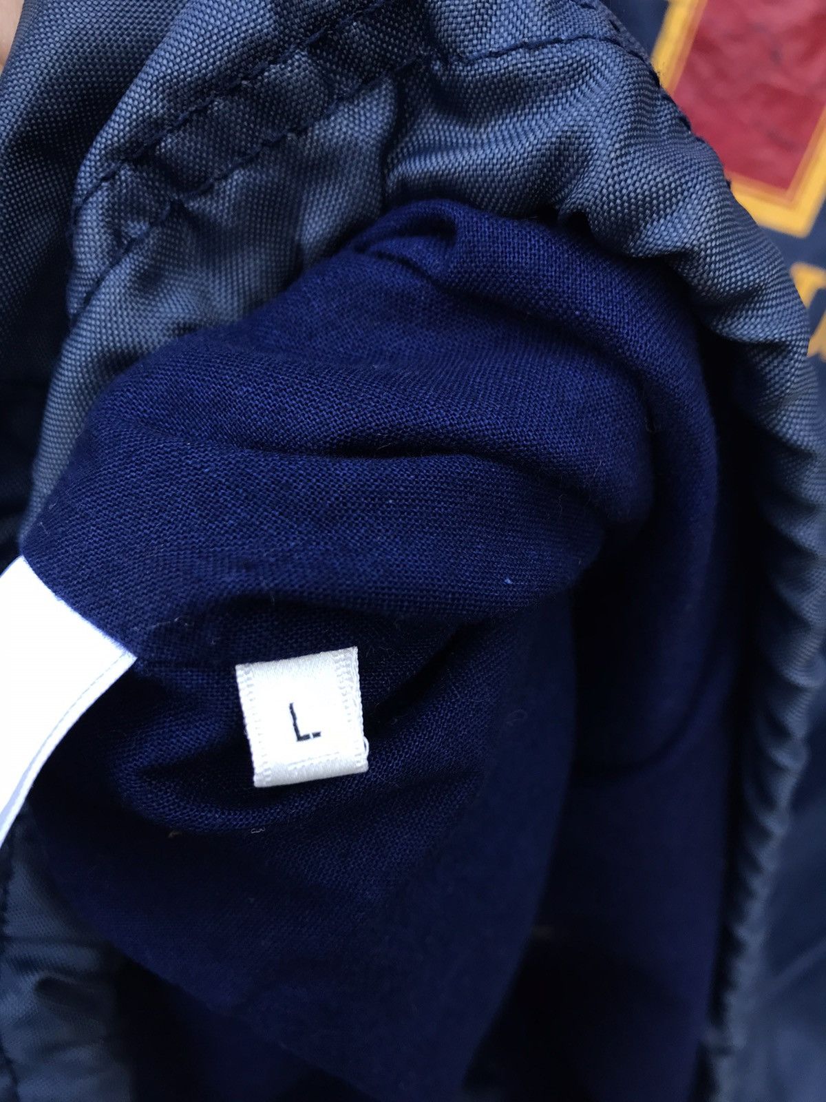 Tommy Hilfiger Tommy Hilfiger Surplus Windbreaker Jacket Size US L / EU 52-54 / 3 - 14 Thumbnail
