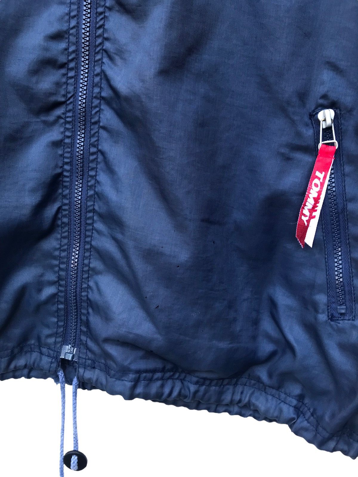 Tommy Hilfiger Tommy Hilfiger Surplus Windbreaker Jacket Size US L / EU 52-54 / 3 - 6 Thumbnail