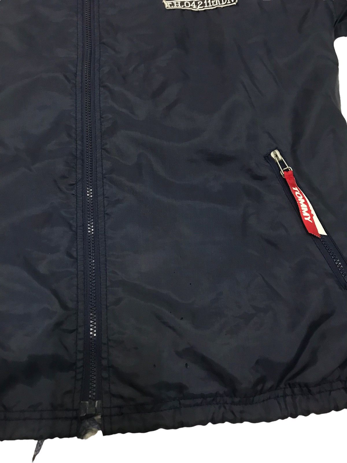 Tommy Hilfiger Tommy Hilfiger Surplus Windbreaker Jacket Size US L / EU 52-54 / 3 - 15 Thumbnail