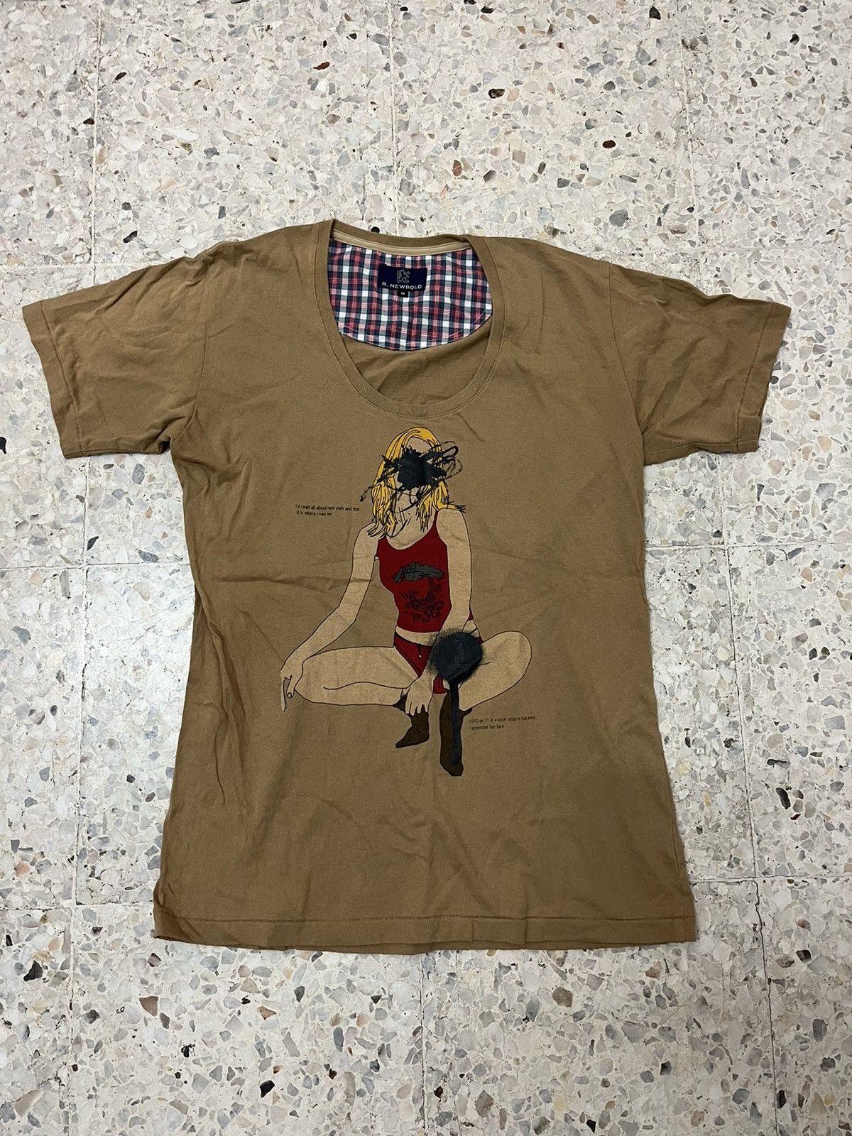 Vintage R.newbold rare design