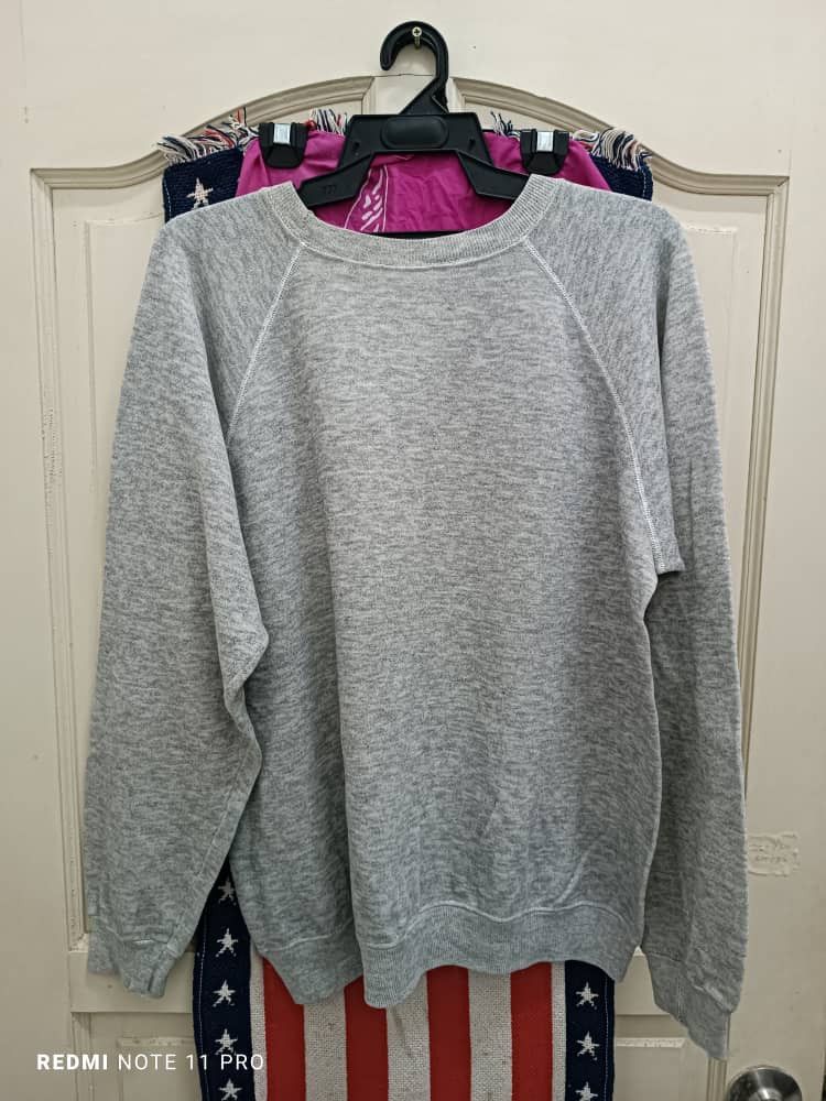 Hard Rock Cafe VINTAGE HARD ROCK CAFE LOS ANGELES SWEATSHIRTS Size US L / EU 52-54 / 3 - 6 Thumbnail