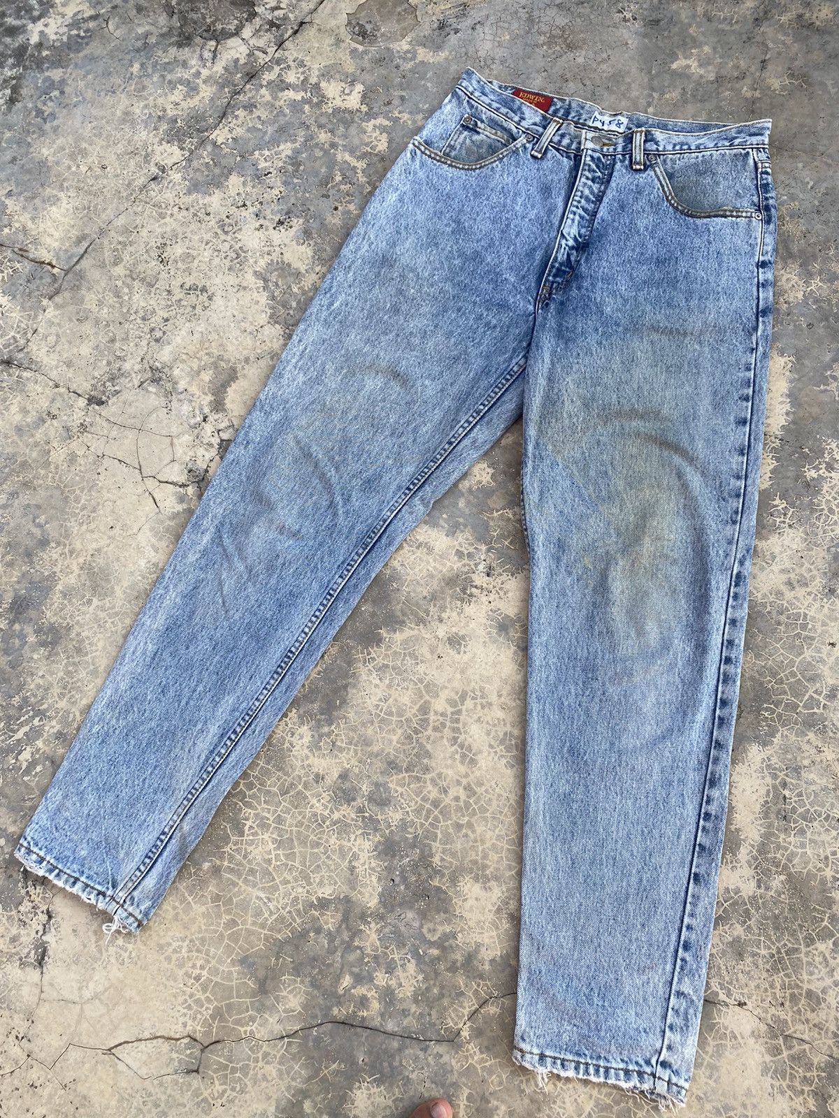 Edwin Vintage Edwin Made In Usa Pant Size US 32 / EU 48 - 2 Thumbnail