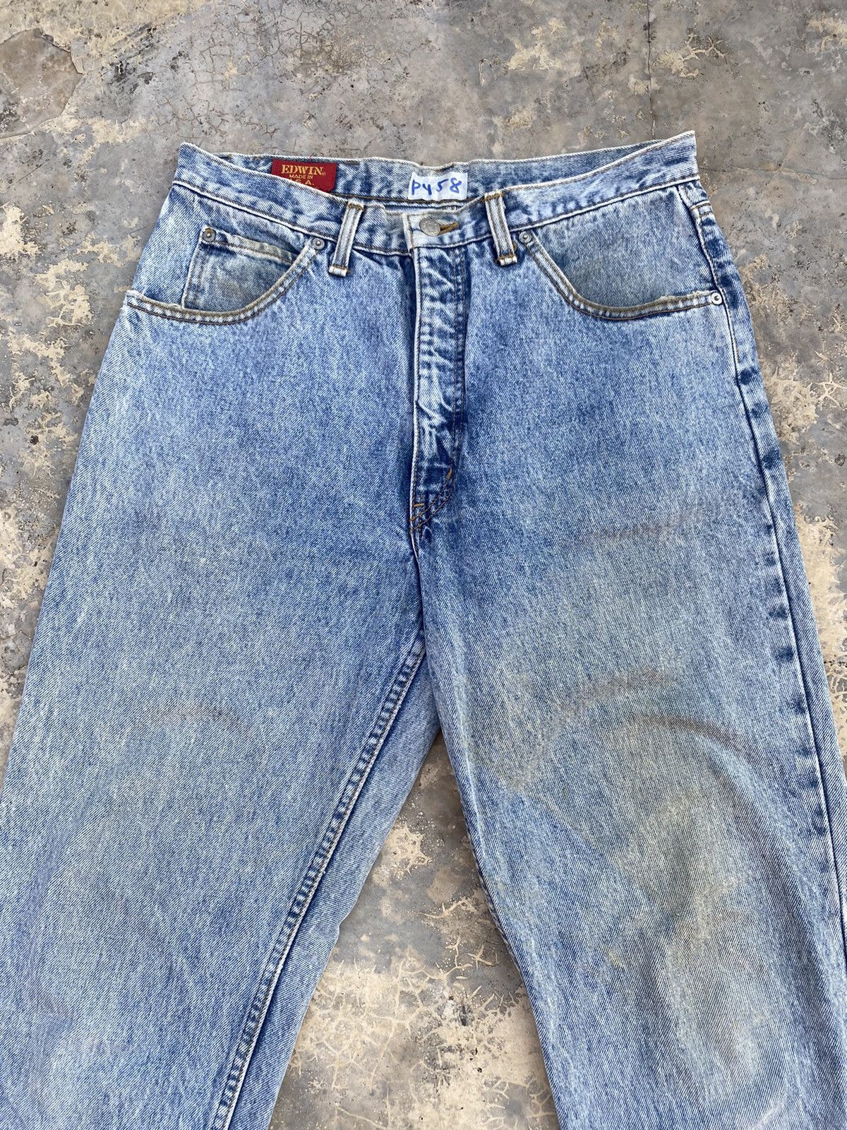 Edwin Vintage Edwin Made In Usa Pant Size US 32 / EU 48 - 3 Thumbnail